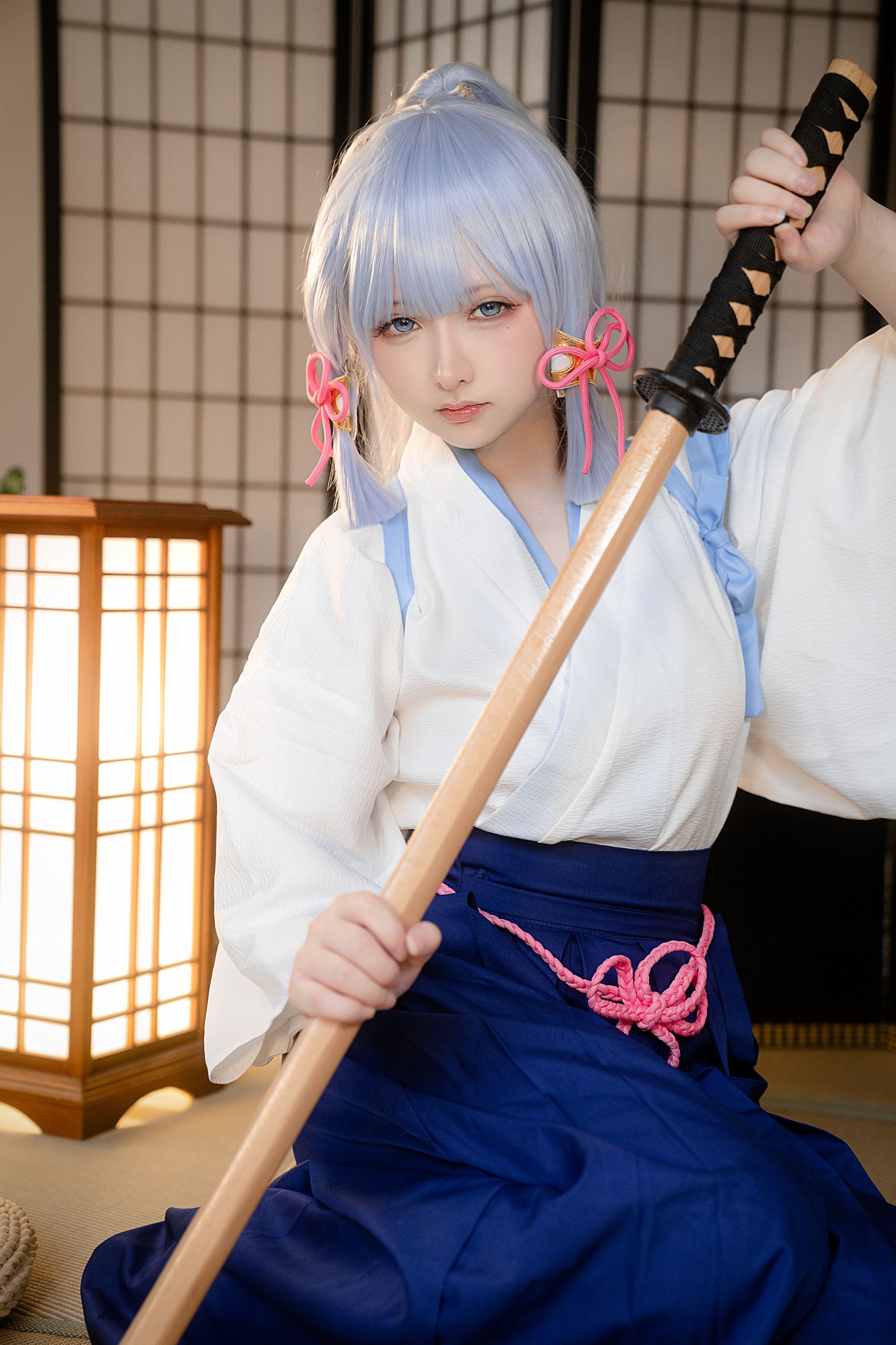 Ying Li Li Ling Hua Kendo uniform