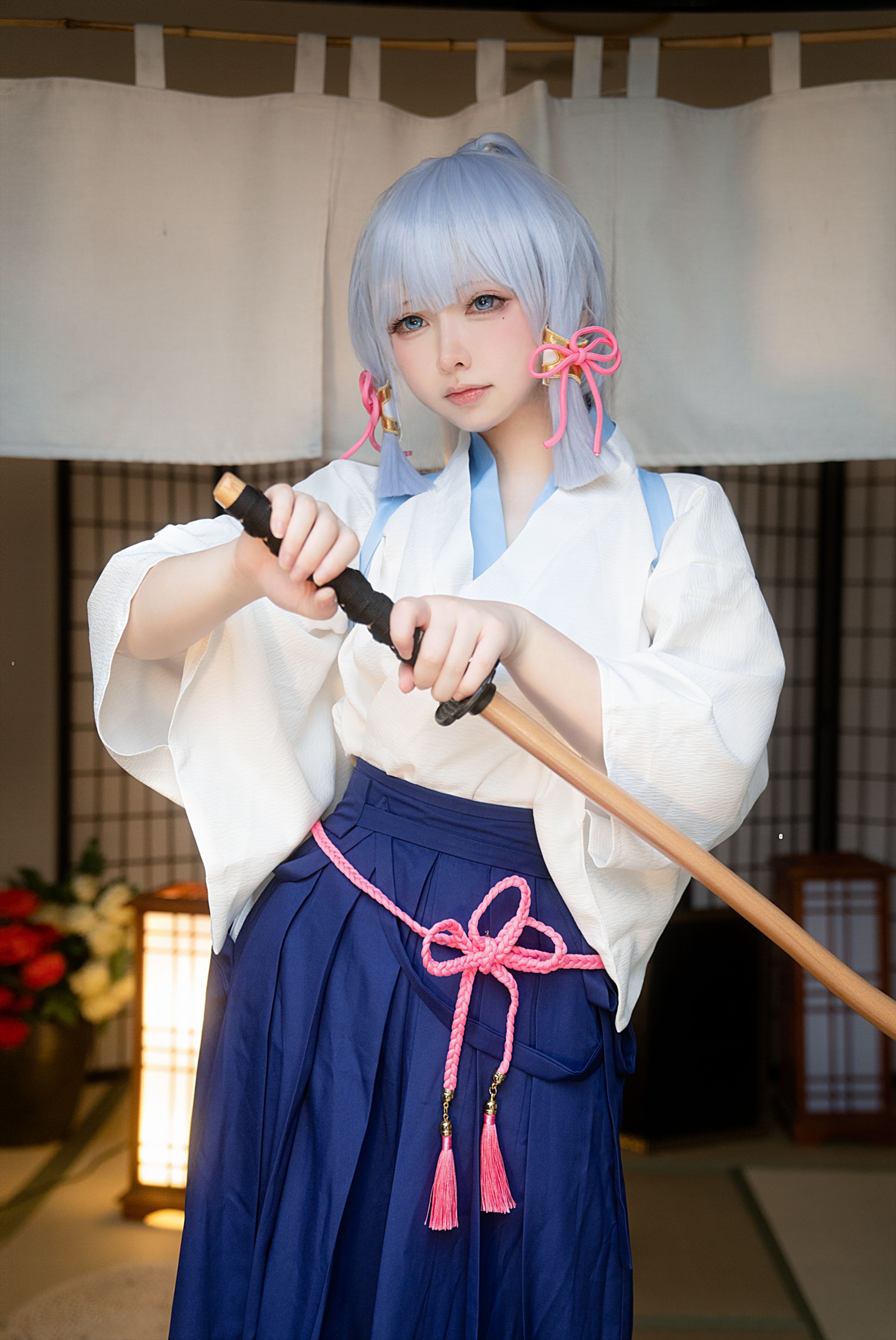 Ying Li Li Ling Hua Kendo uniform
