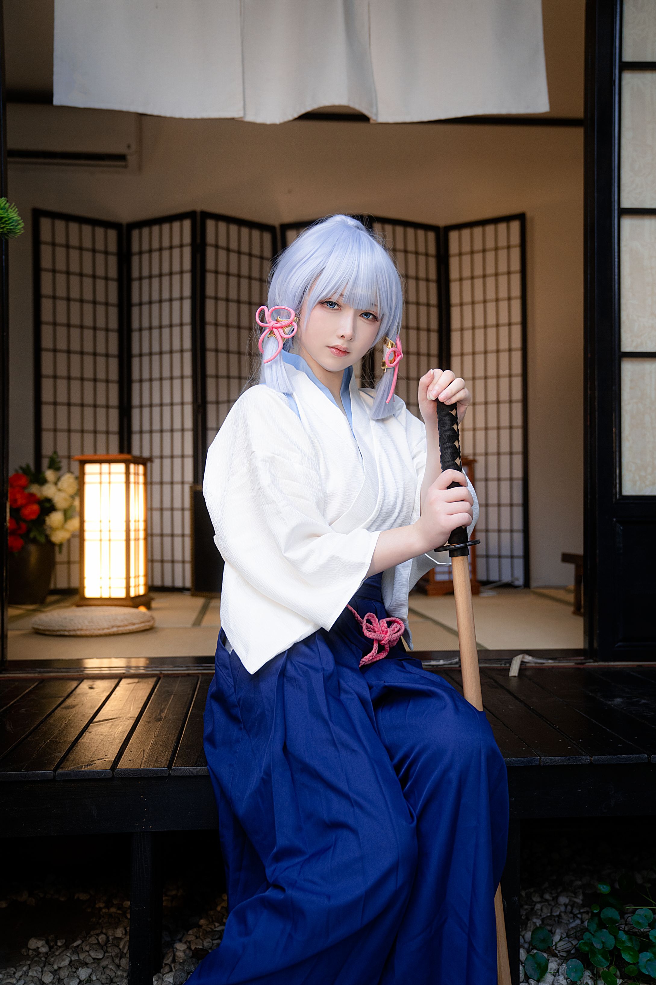 Ying Li Li Ling Hua Kendo uniform