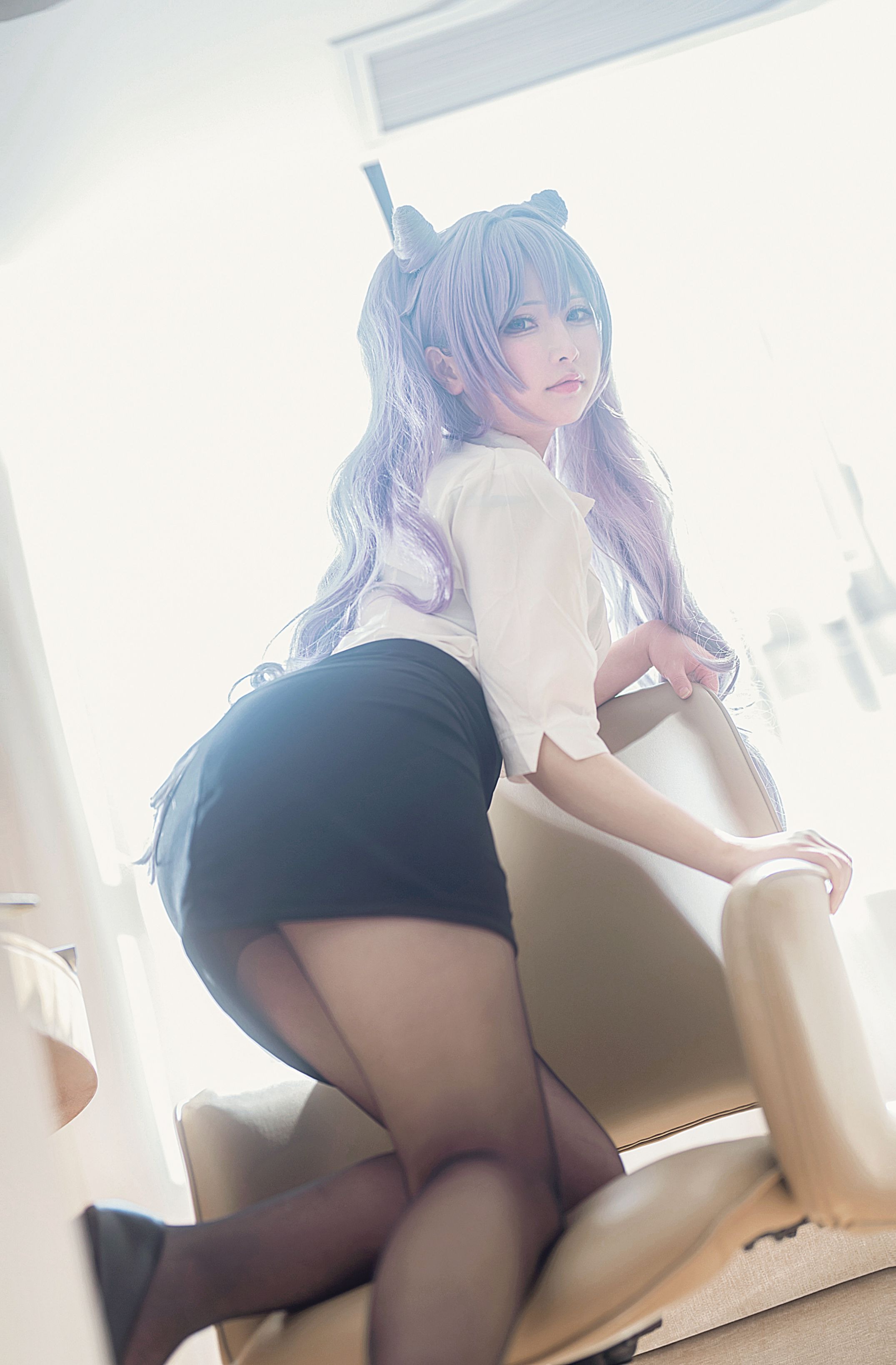 Anh Lý Lý Khắc Nghinh thư ký