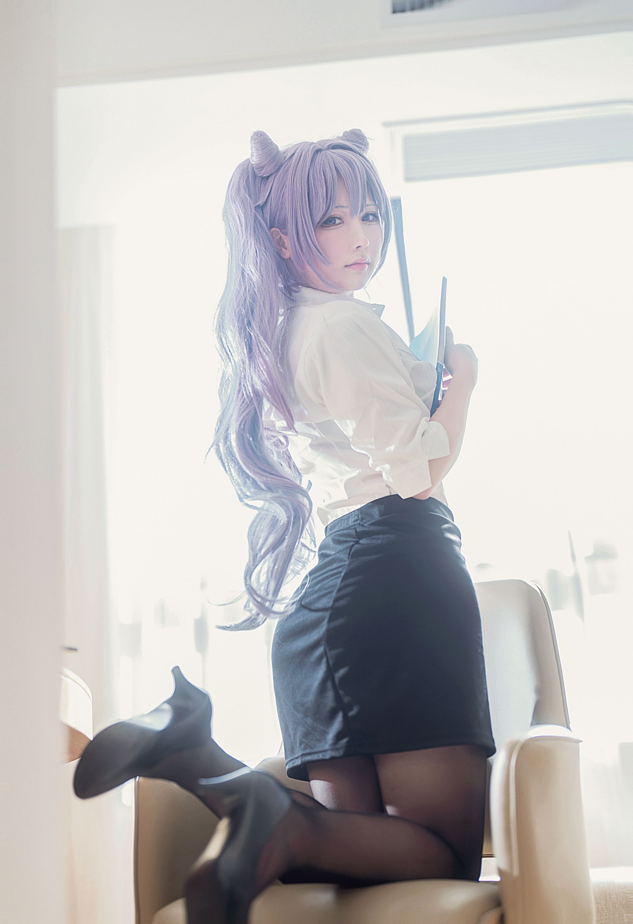 Anh Lý Lý Khắc Nghinh thư ký
