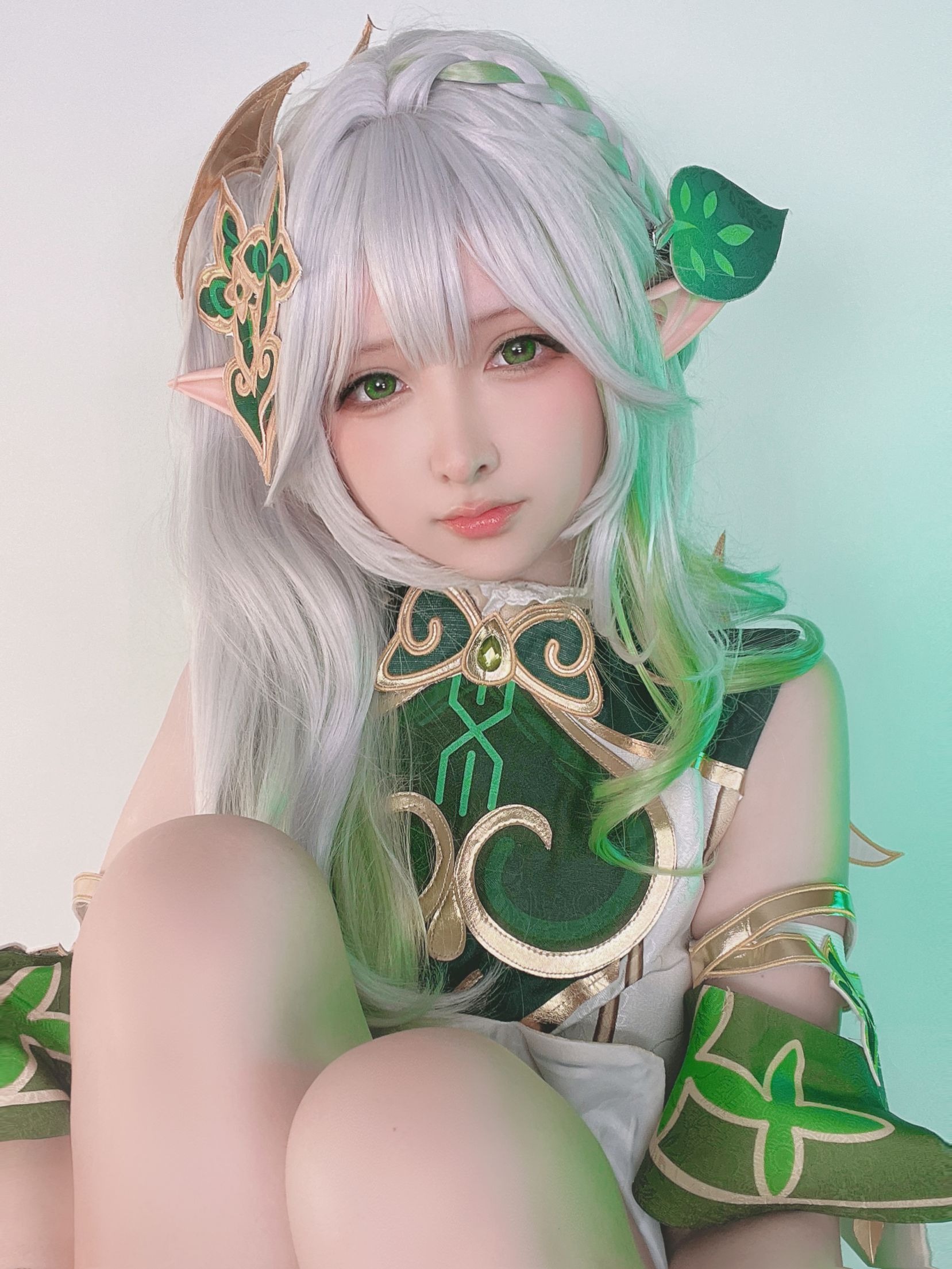 櫻梨梨 小草神 [38P-407MB
