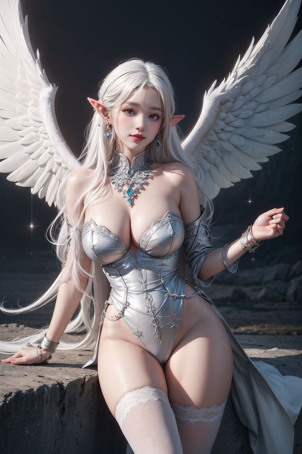 AI 生成] かいいクス: ヴァルキリー (348枚の写真)