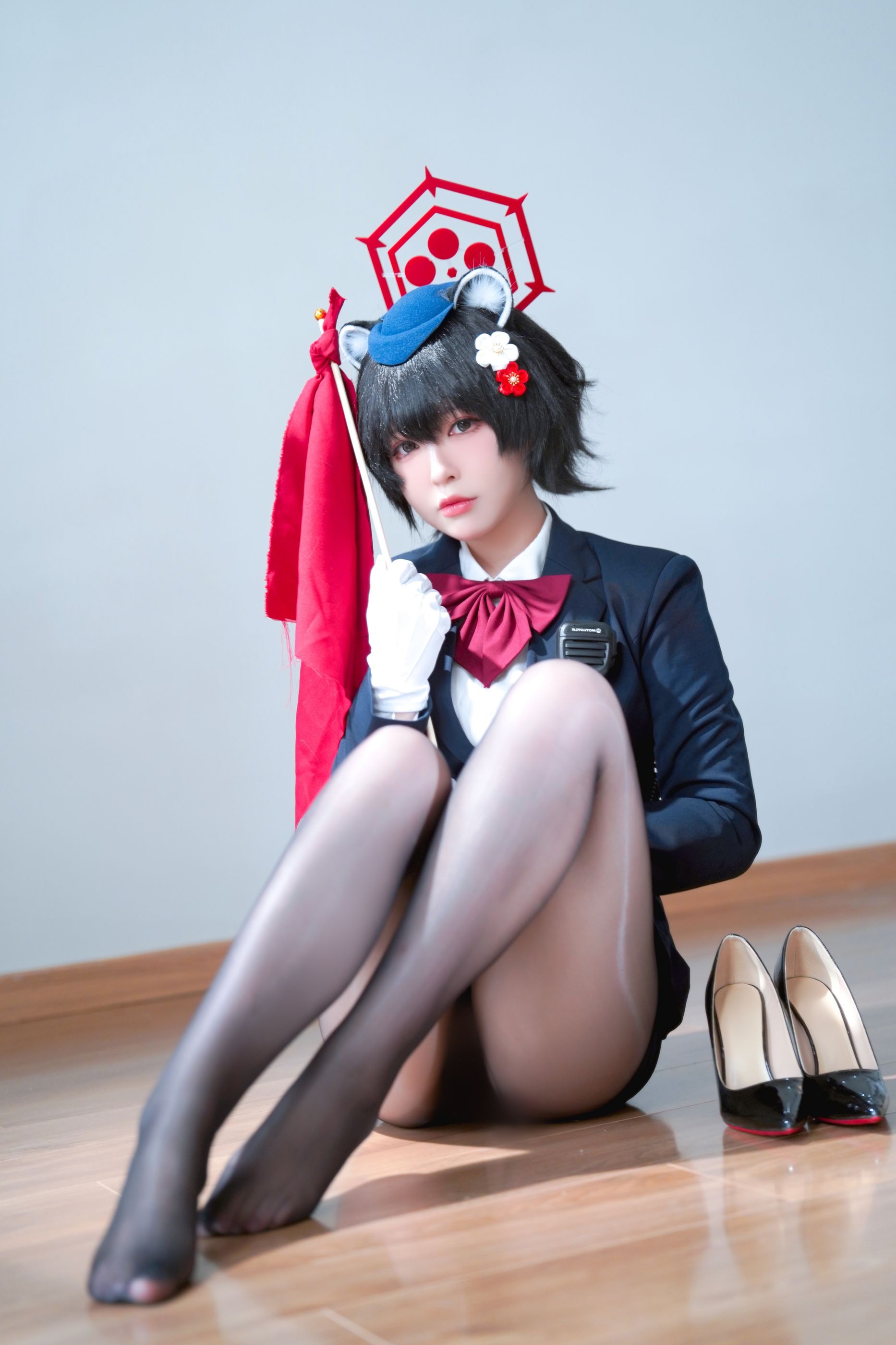 半半子 No.079-ガイド春日ツバキ [86P6V-593MB