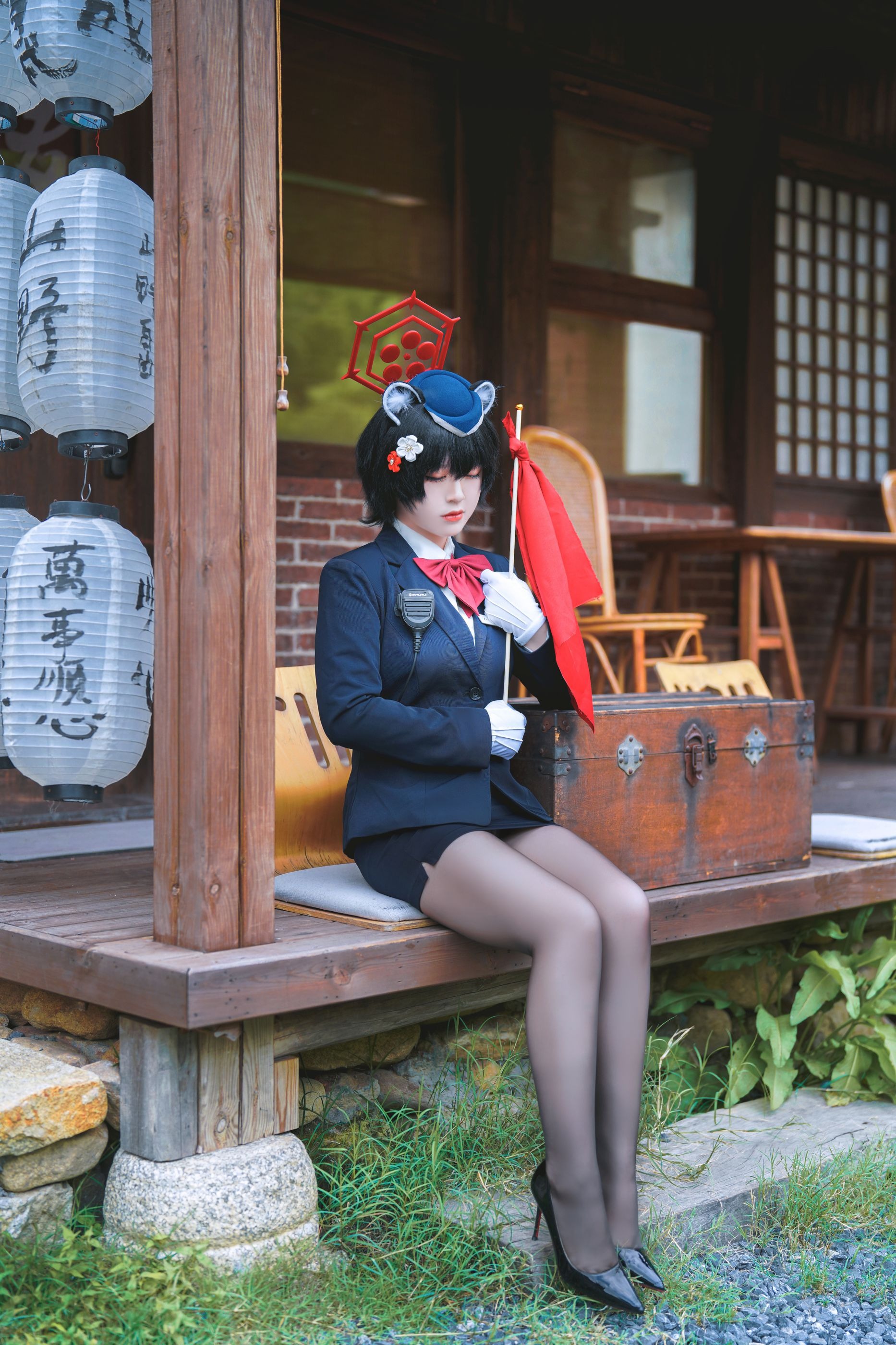 半半子 No.079-指南春日椿 [86P6V-593MB