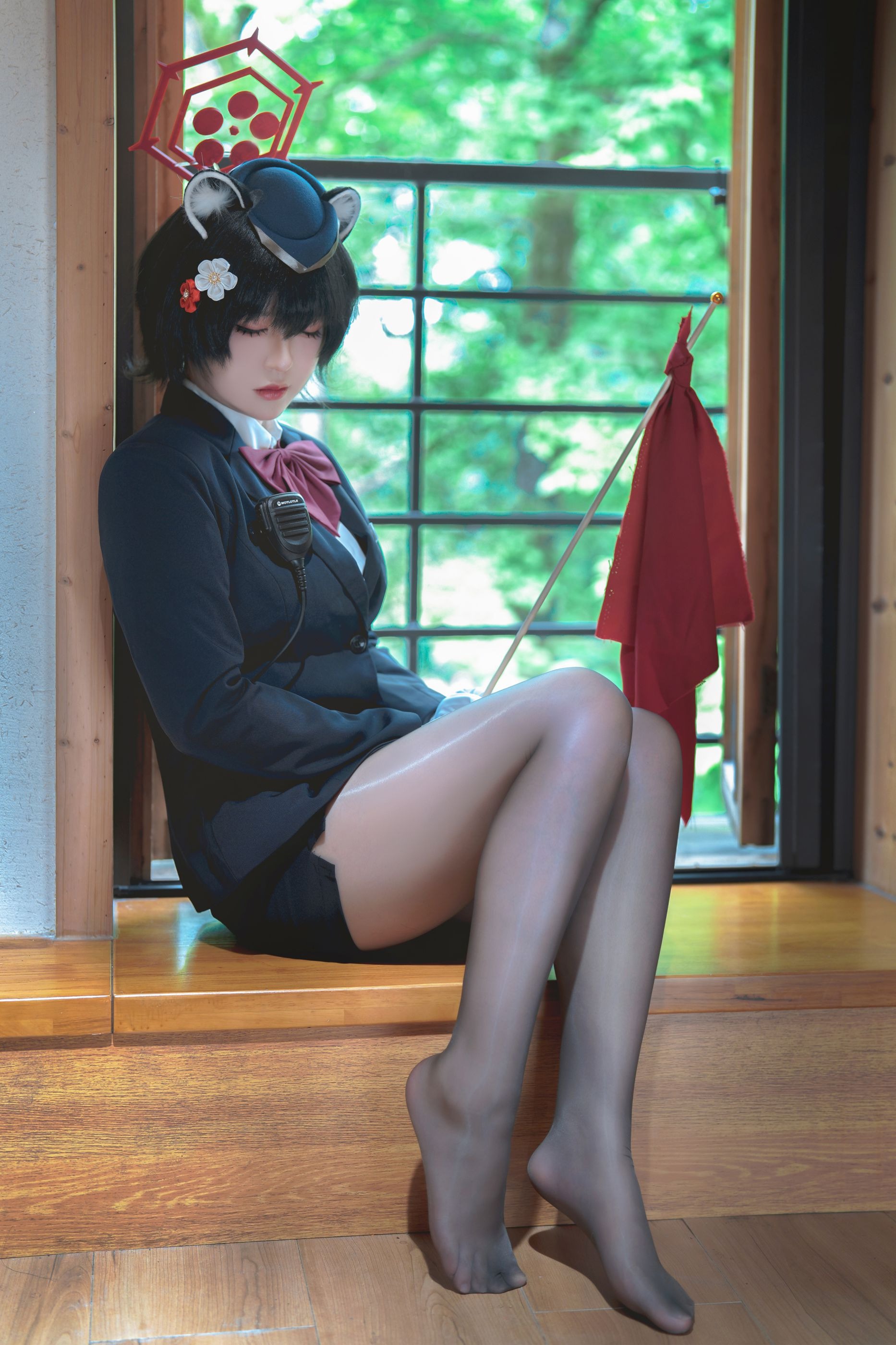 Han Han Ko No.079 - Guide Kasuga Tsubaki [86P6V-593MB