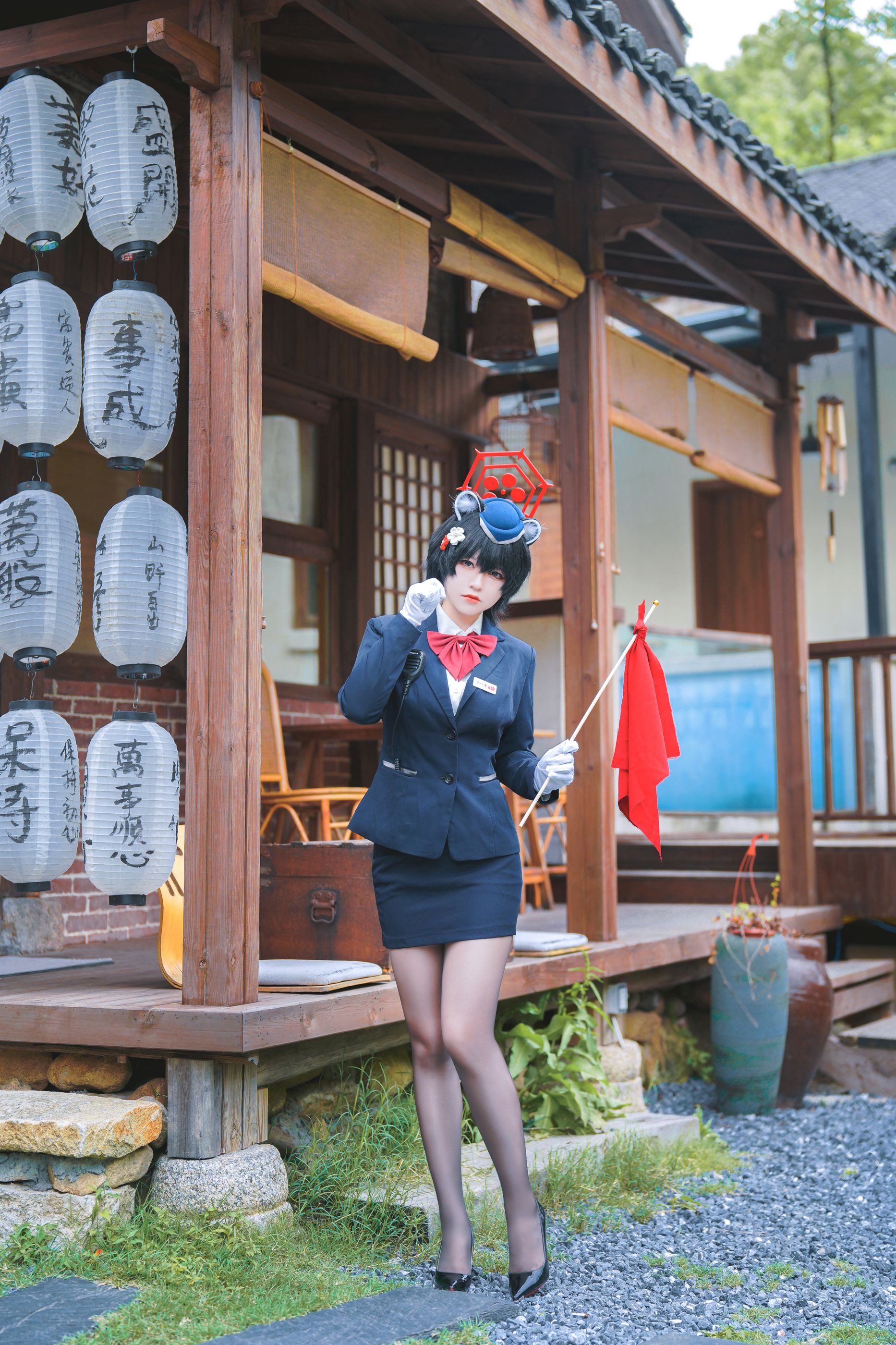 半半子 No.079-指南春日椿 [86P6V-593MB