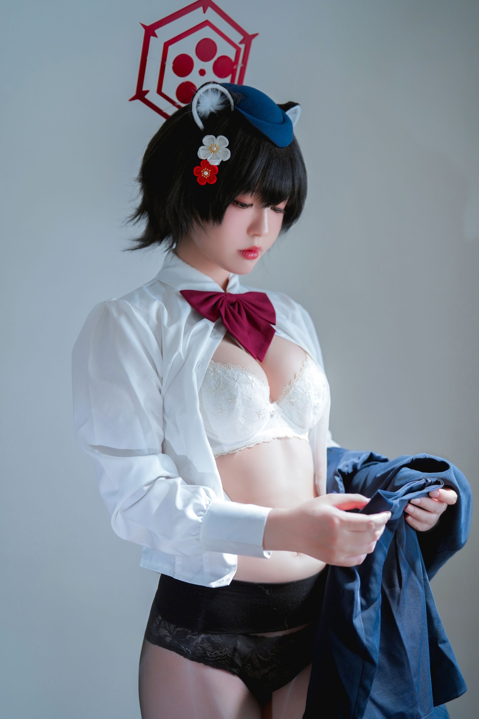 Bán Bán Tử No.079 - Hướng dẫn Kasuga Tsubaki [86P6V-593MB