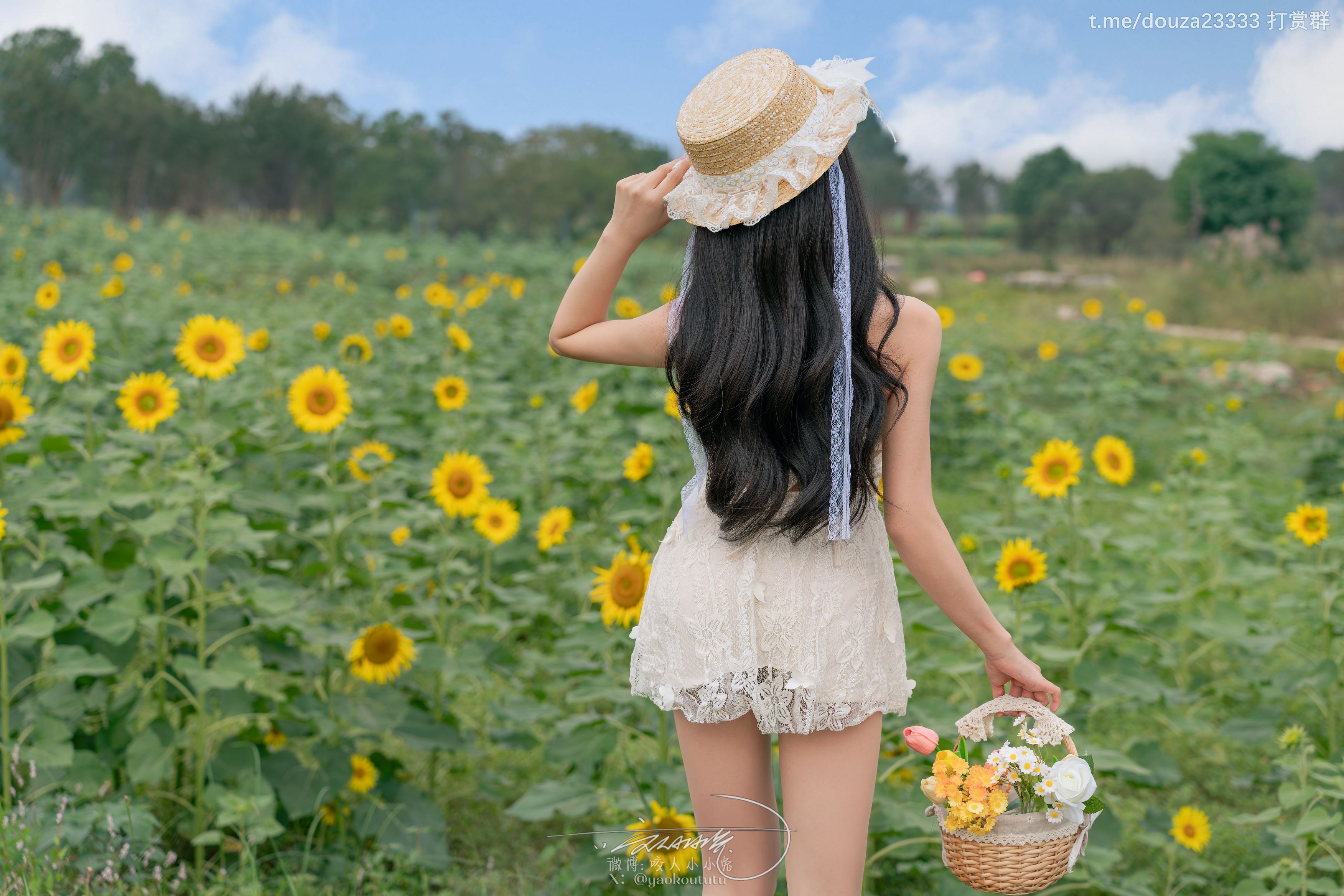 咬一口兔娘 夏之葵 夏天 73P1V