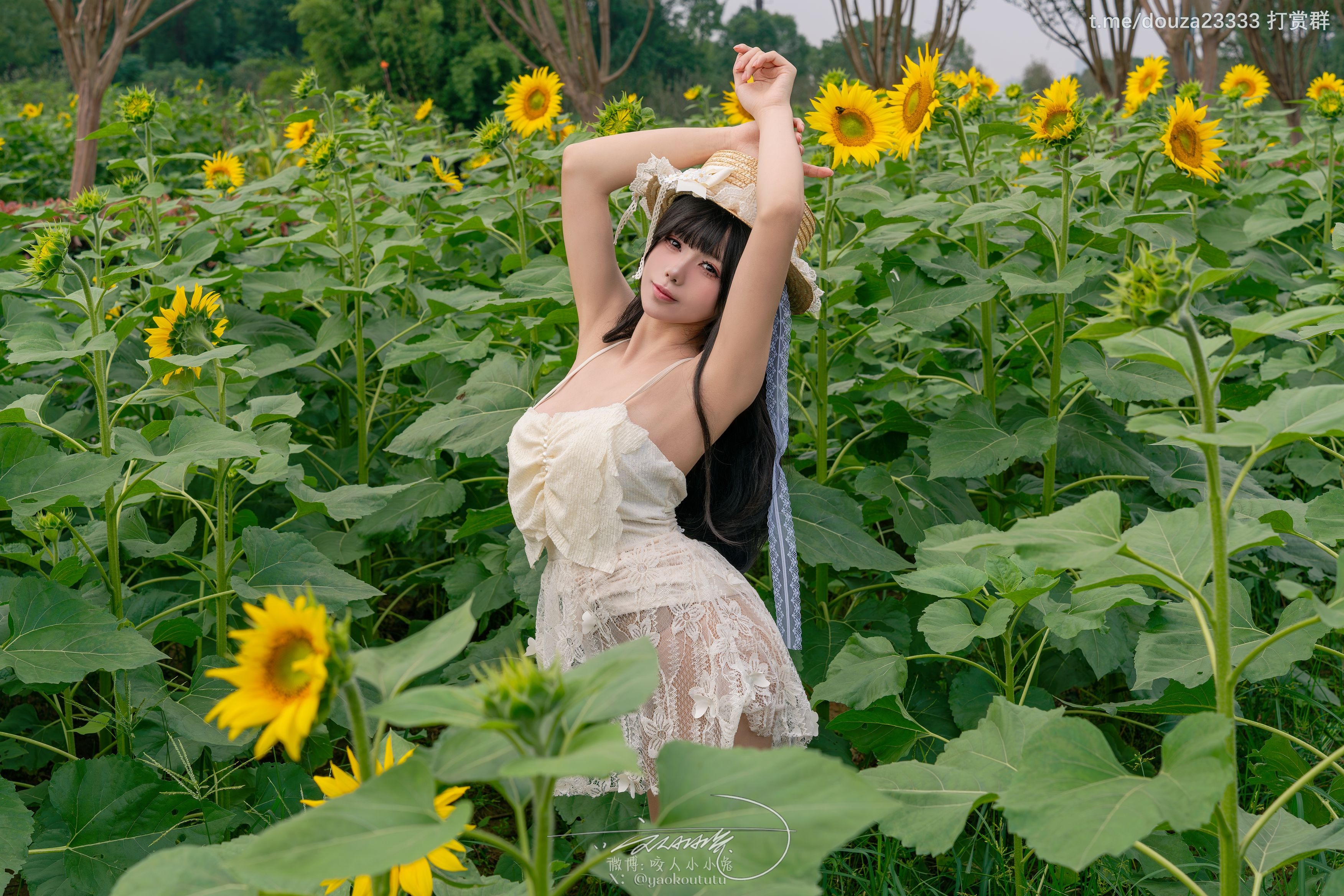 咬一口兔娘 夏之葵 夏天 73P1V