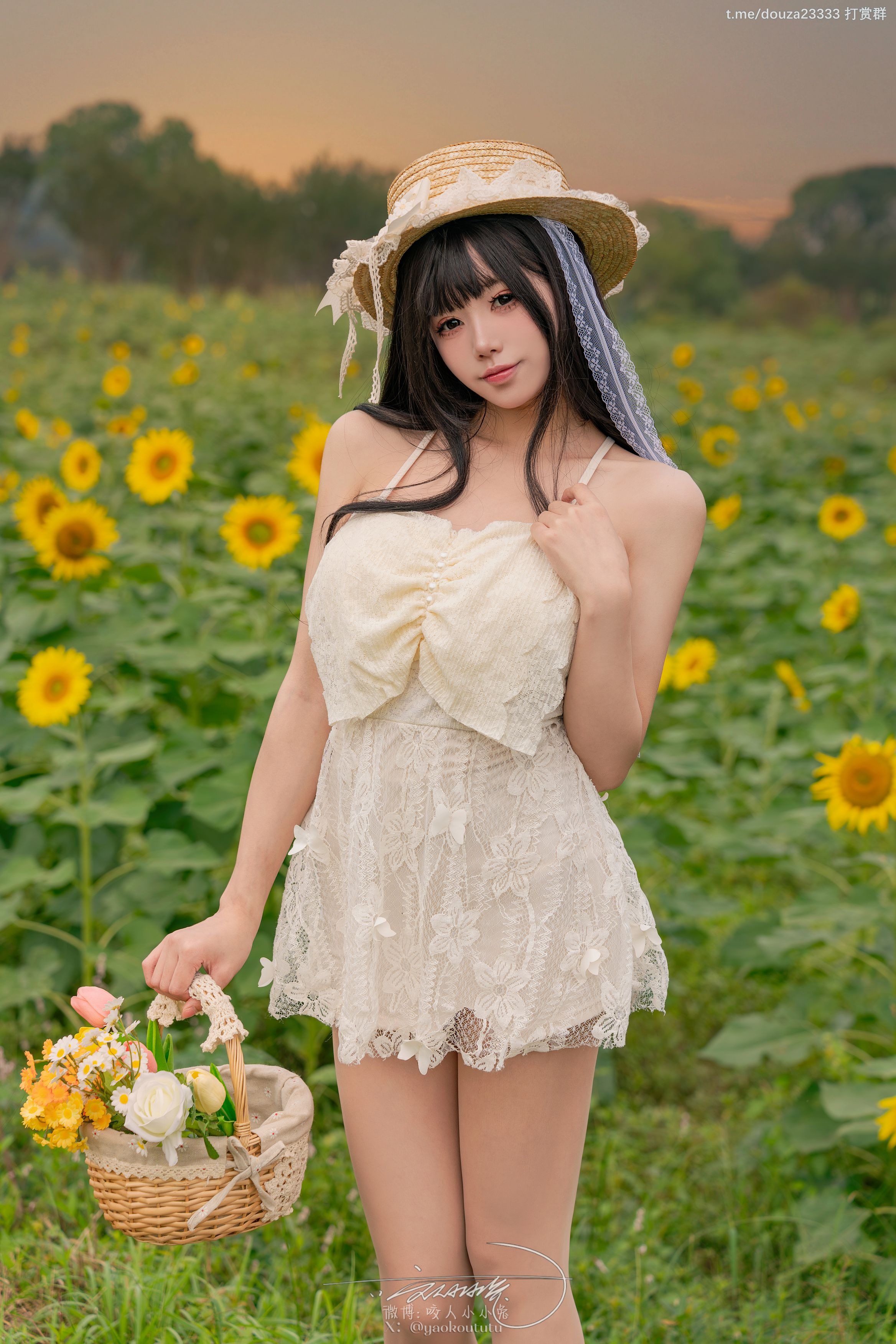 咬一口兔娘 夏之葵 夏天 73P1V