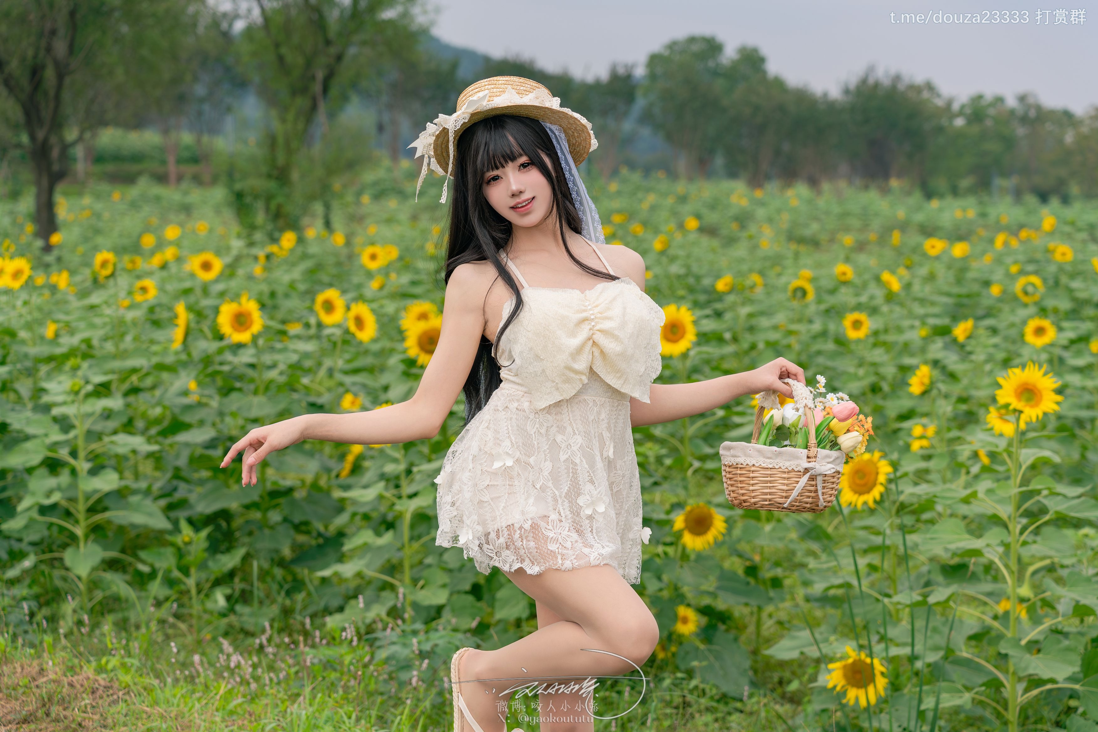 咬一口兔娘 夏之葵 夏天 73P1V