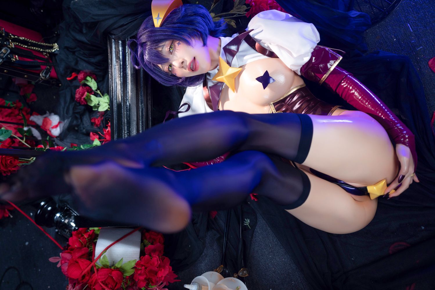 スイミャオアクア 魔法少女にあこがれて 柊うてな [101P 157.38MB