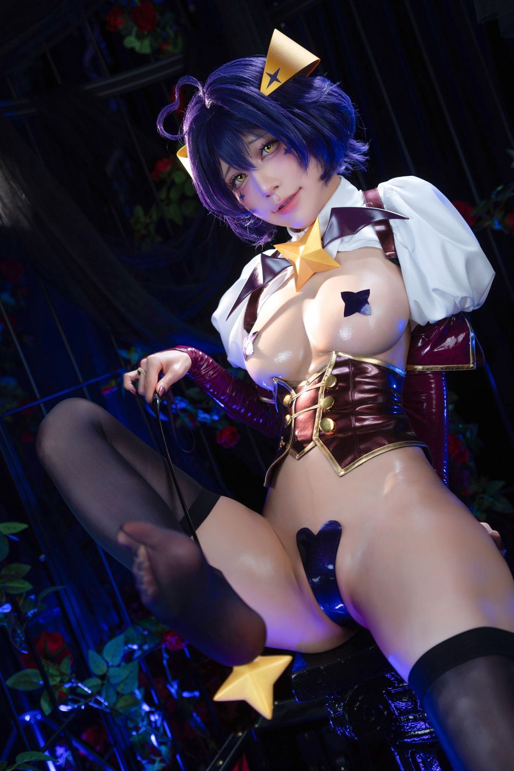 スイミャオアクア 魔法少女にあこがれて 柊うてな [101P 157.38MB