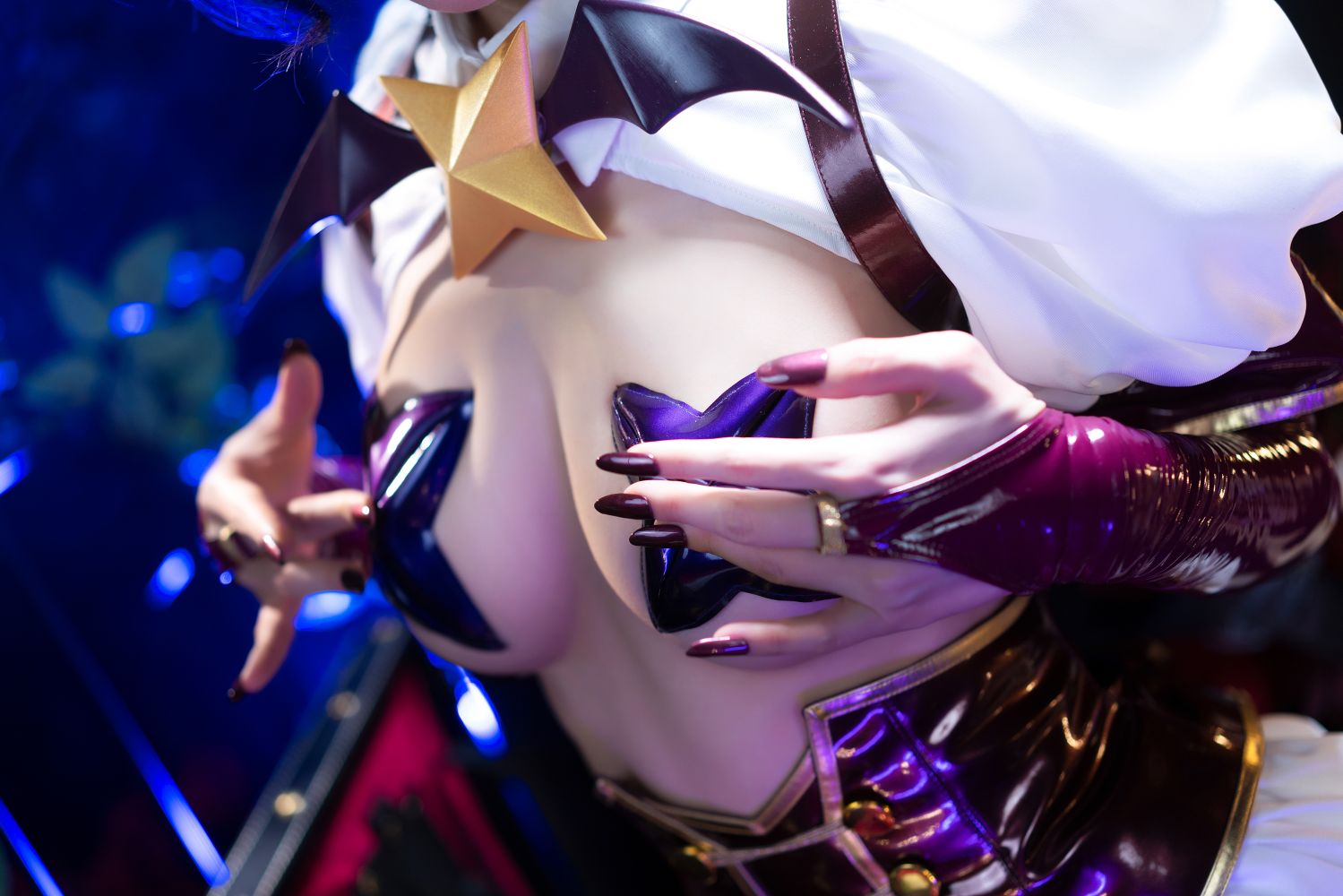 スイミャオアクア 魔法少女にあこがれて 柊うてな [101P 157.38MB