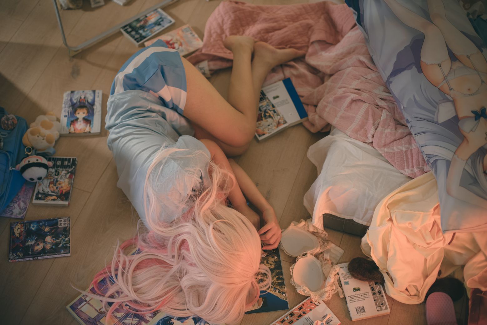 เซ็ตภาพ Kanzawa Eiri Don't Be Onii-chan