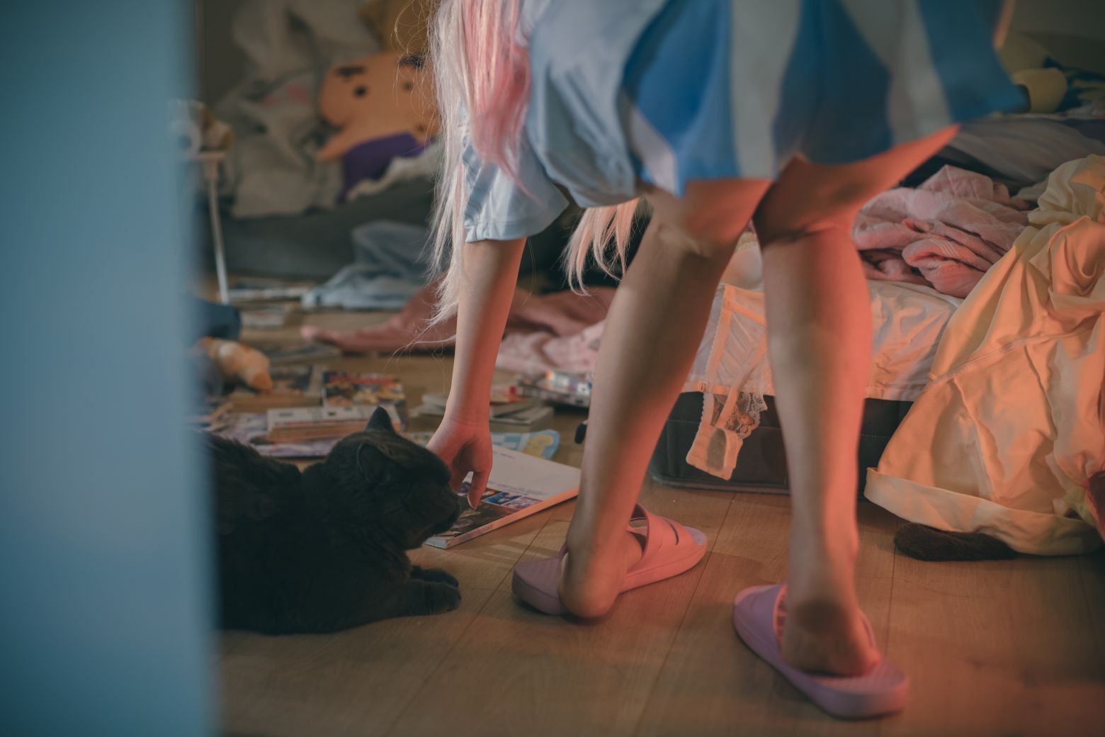 神澤永莉別當歐尼醬寫真
