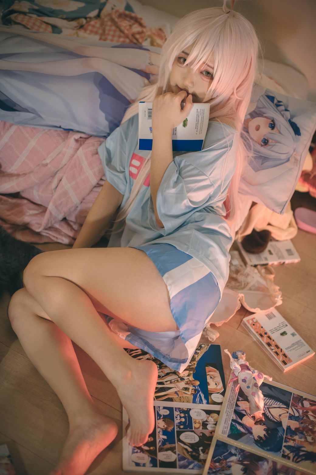 เซ็ตภาพ Kanzawa Eiri Don't Be Onii-chan
