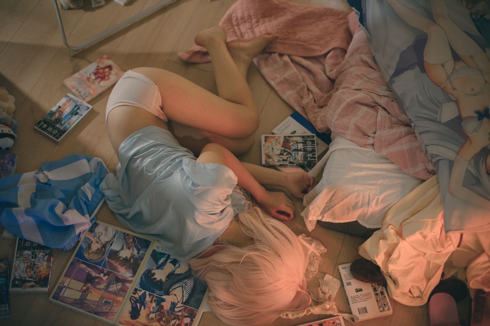 เซ็ตภาพ Kanzawa Eiri Don't Be Onii-chan