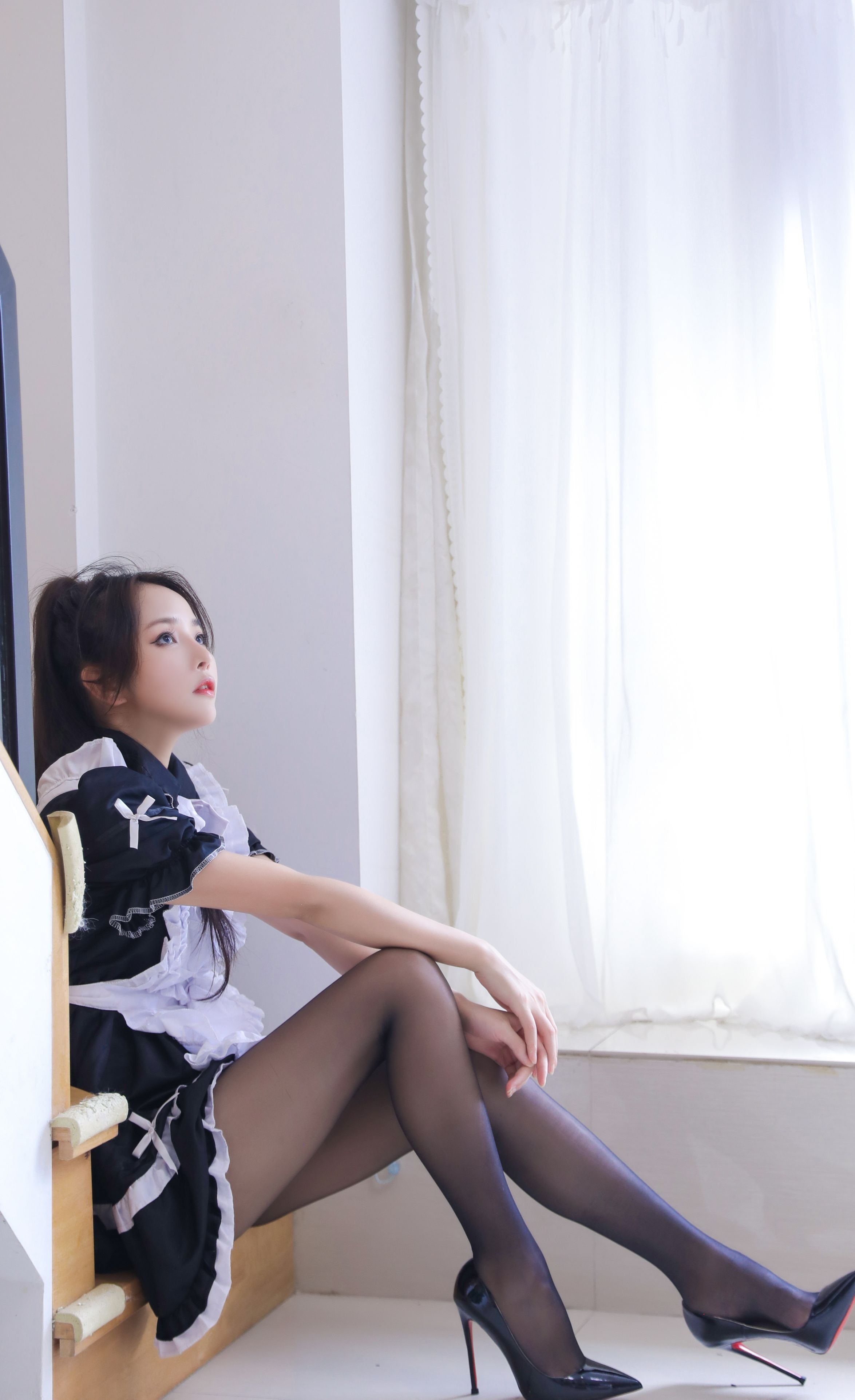 수옌옌 아줌마 하녀 31P1V