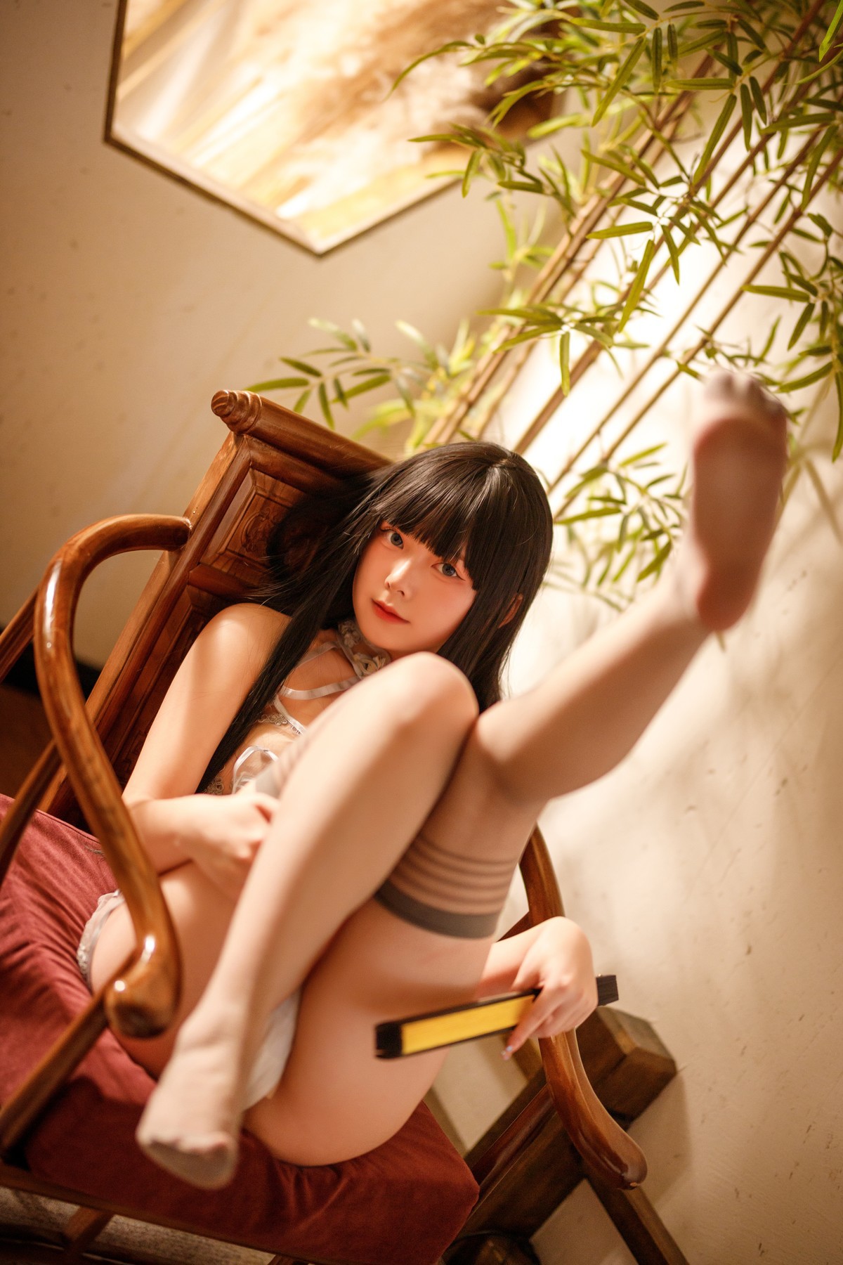 Cosplay 巧克力小圓麵包 暗香疏影 Set.02