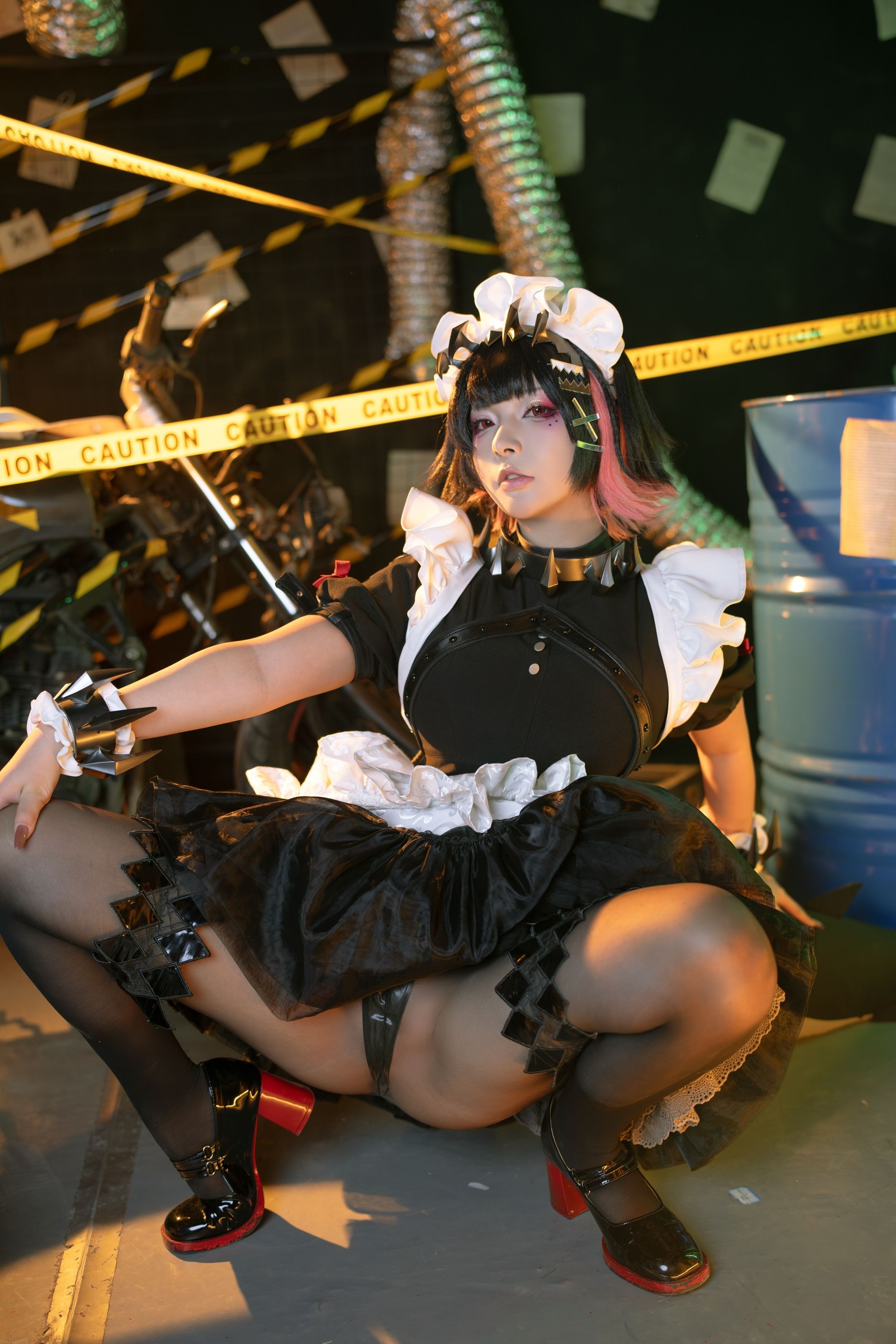 Yu Hui - Zenless Zone Zero Ellen Joe 138P