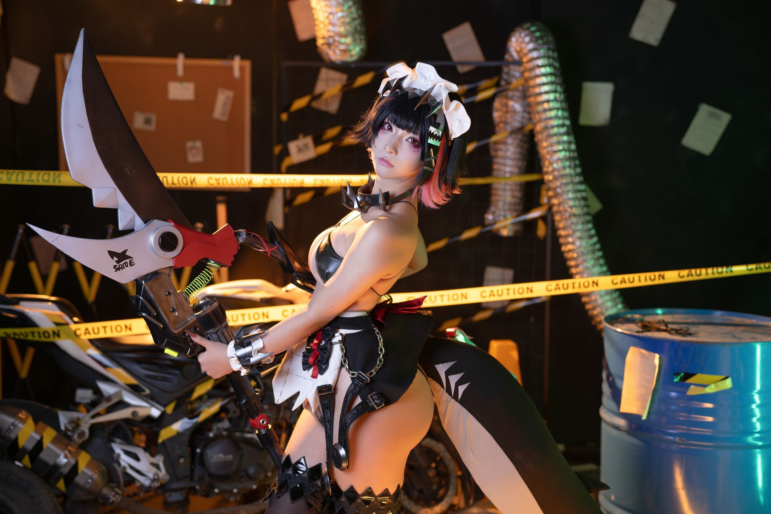 Yu Hui - Zenless Zone Zero Ellen Joe 138P