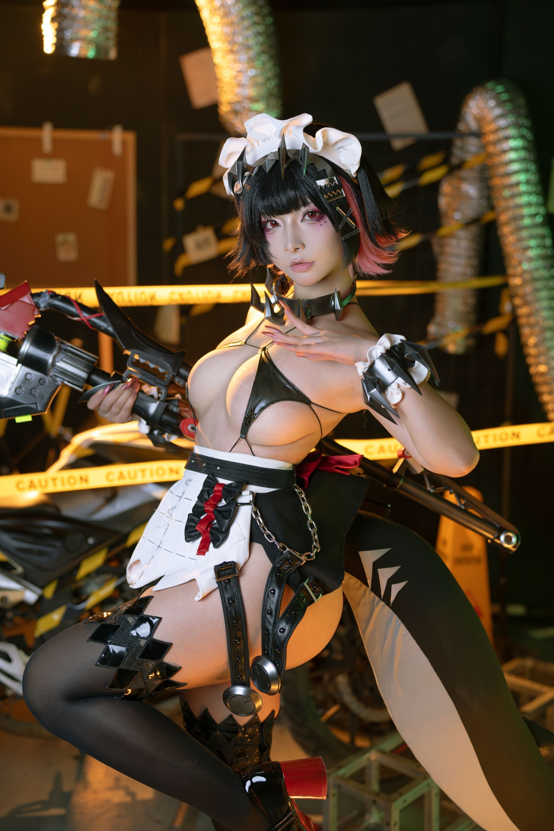 Yu Hui - Zenless Zone Zero Ellen Joe 138P