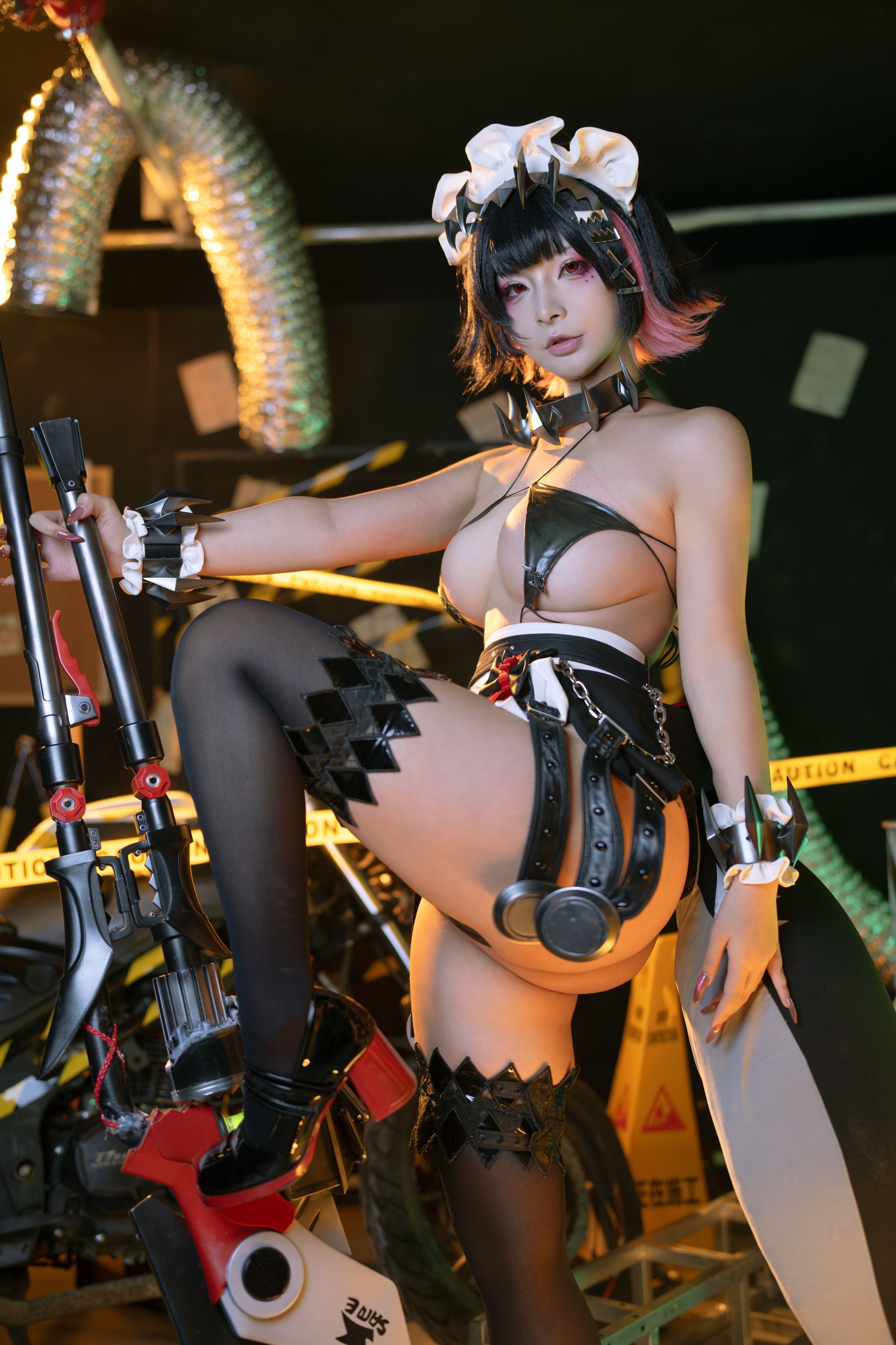 Yu Hui - Zenless Zone Zero Ellen Joe 138P