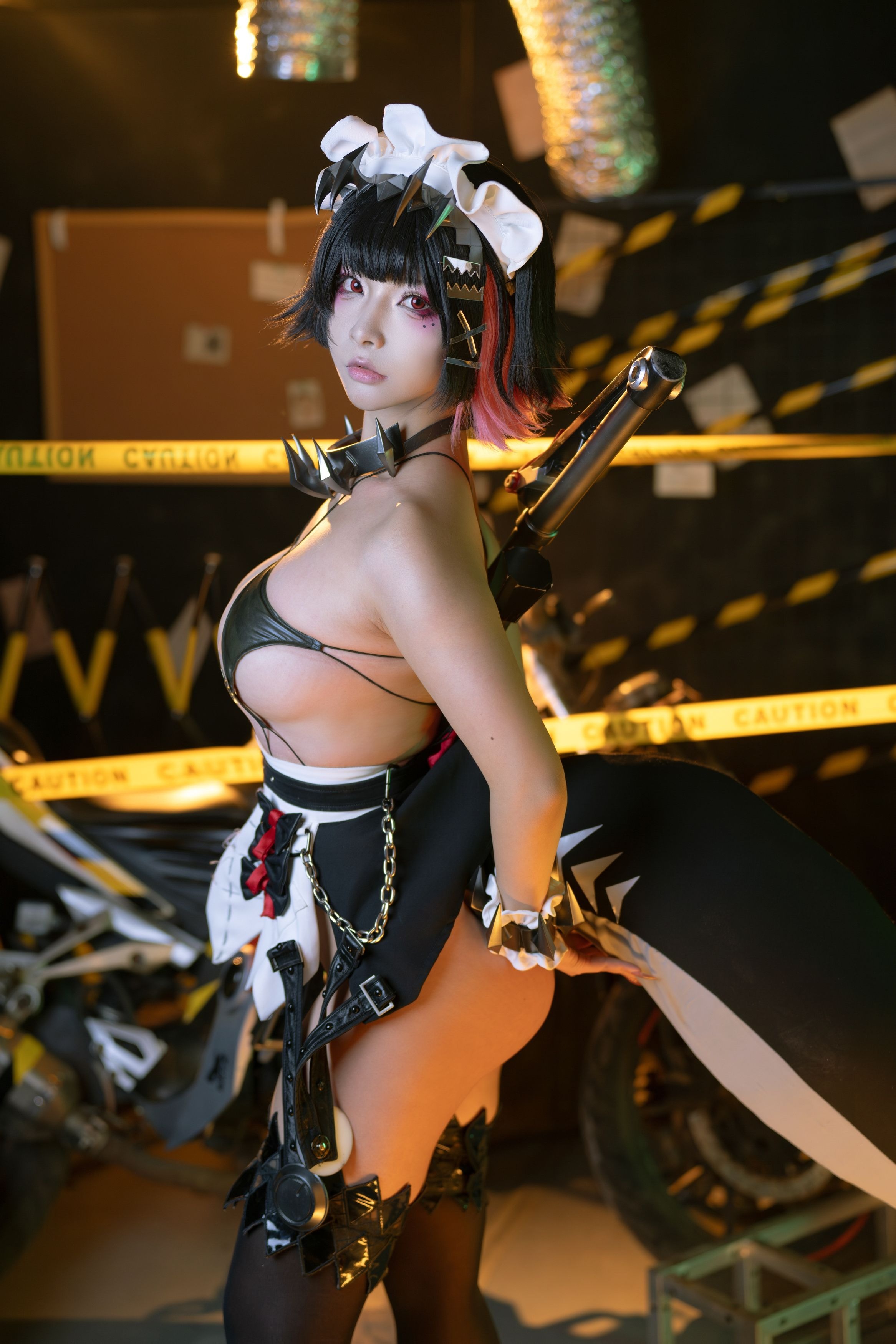 Yu Hui - Zenless Zone Zero Ellen Joe 138P