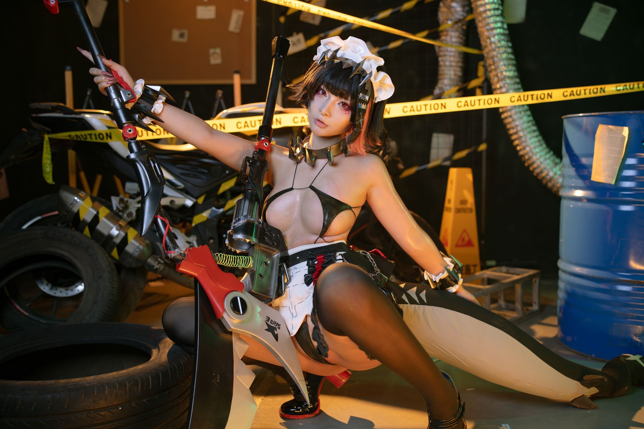Yu Hui - Zenless Zone Zero Ellen Joe 138P