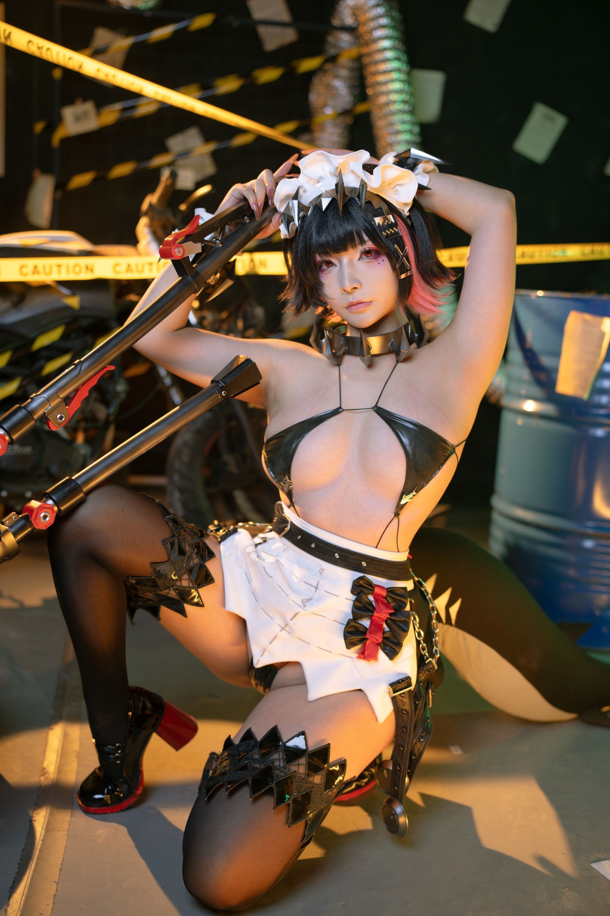 Yu Hui - Zenless Zone Zero Ellen Joe 138P