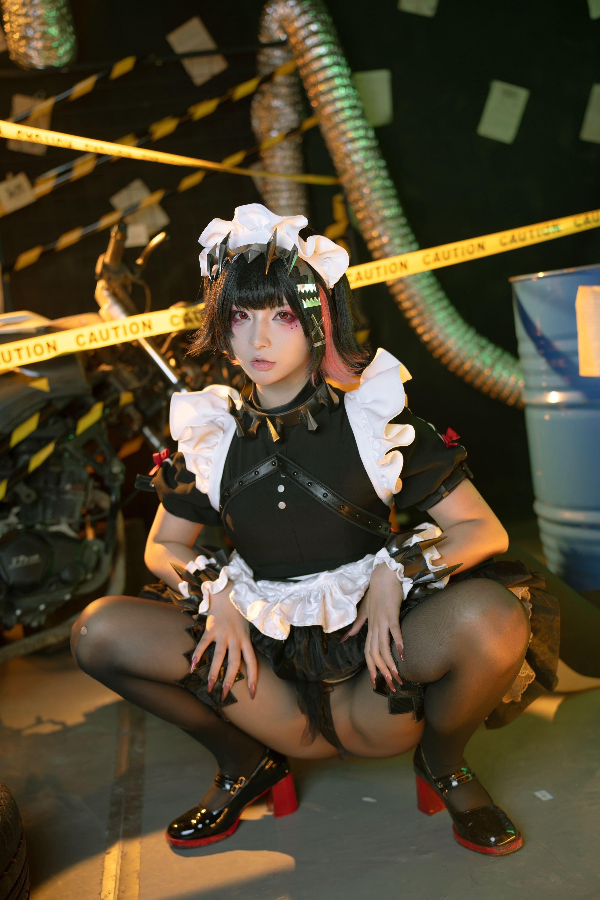 Yu Hui - Zenless Zone Zero Ellen Joe 138P