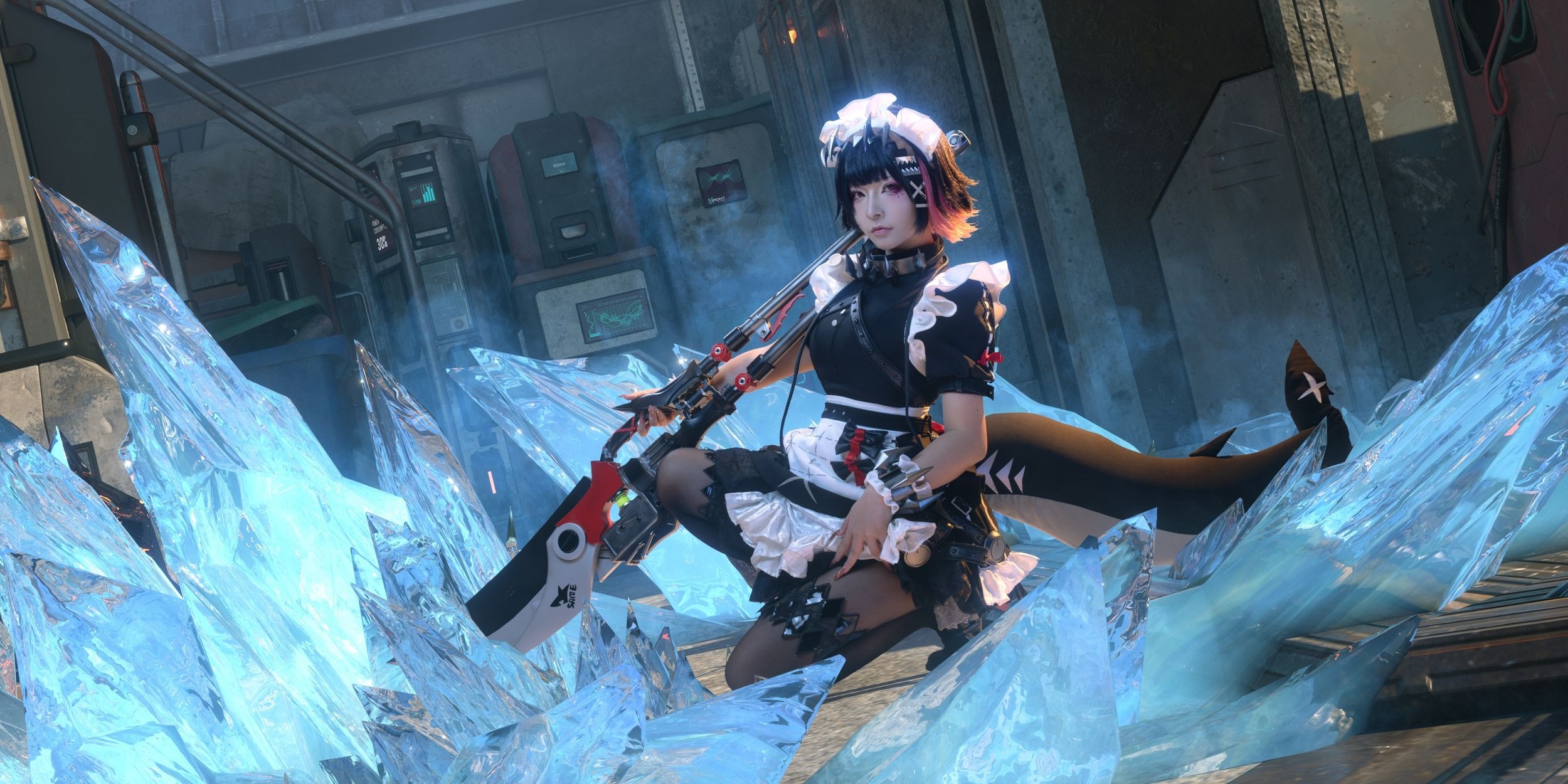 Yu Hui - Zenless Zone Zero Ellen Joe 138P