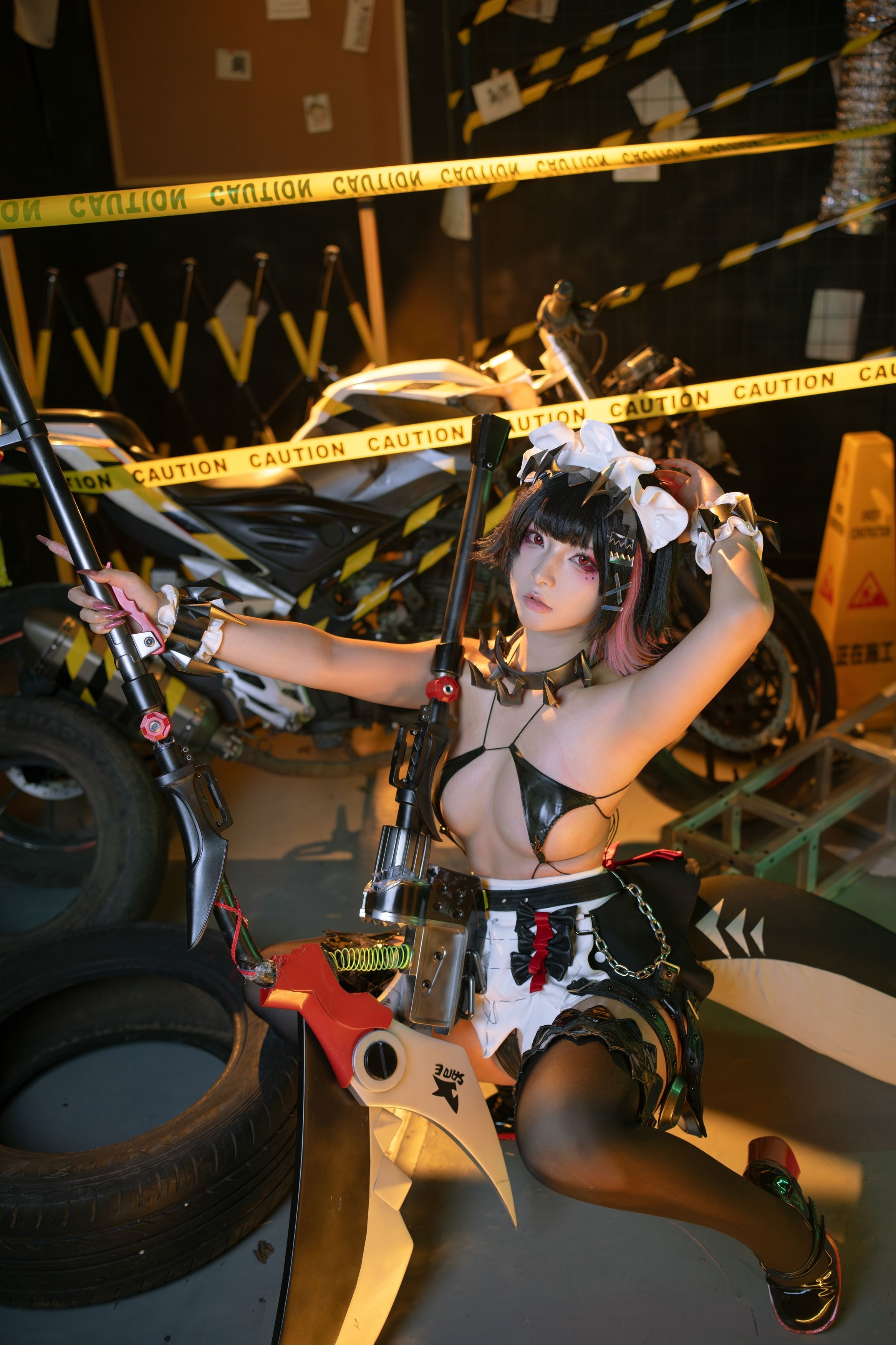 Yu Hui - Zenless Zone Zero Ellen Joe 138P