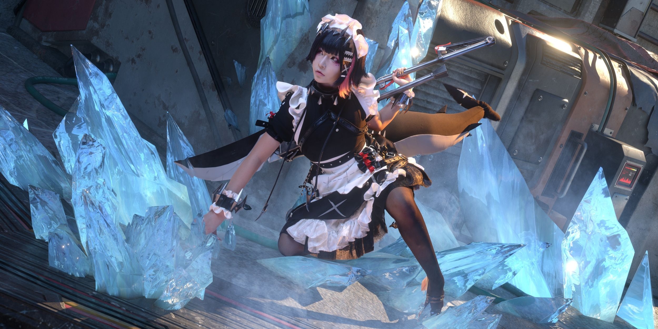Yu Hui - Zenless Zone Zero Ellen Joe 138P