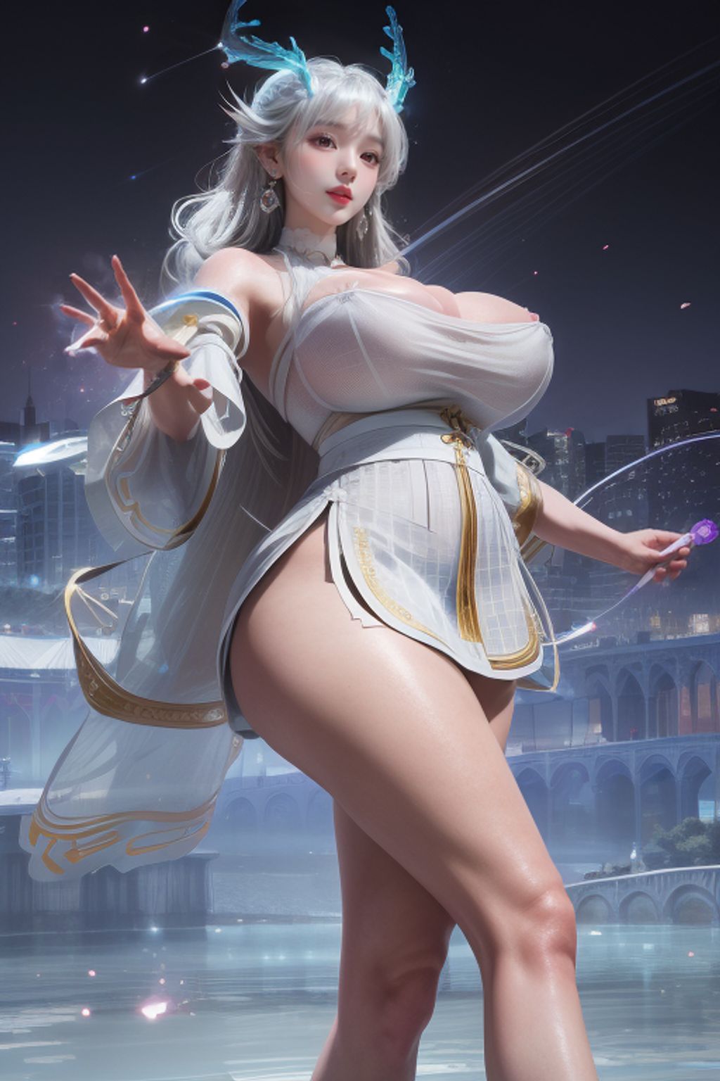 AI 生成] kaiysx: 西施 (92 張照片)