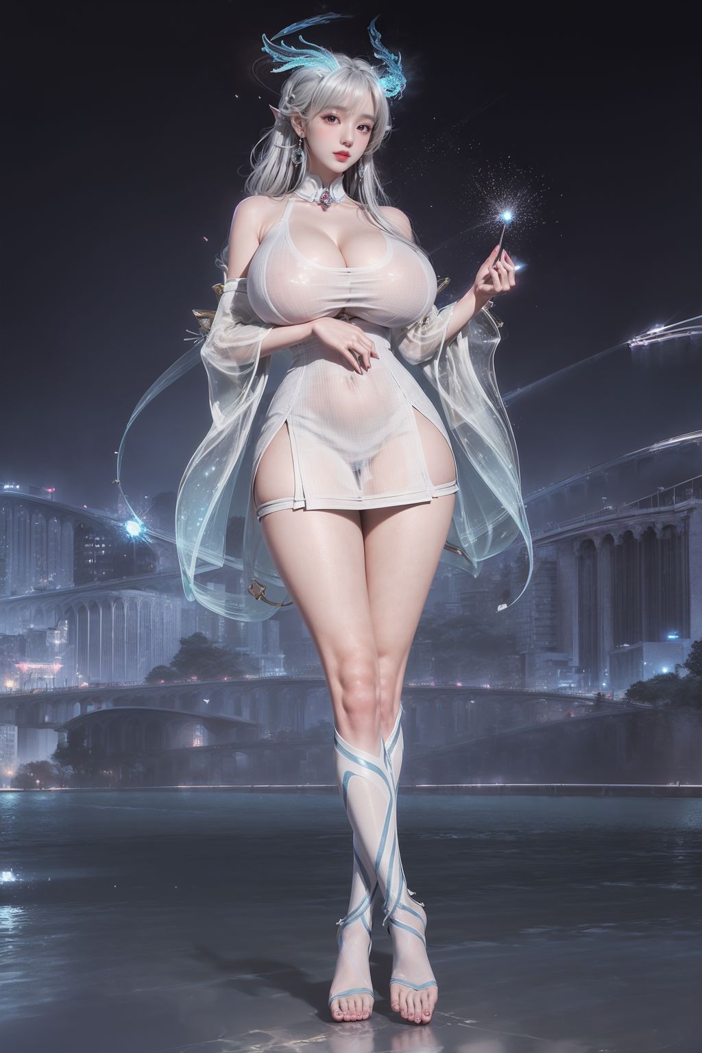 AI 生成] kaiysx: 西施 (92 張照片)