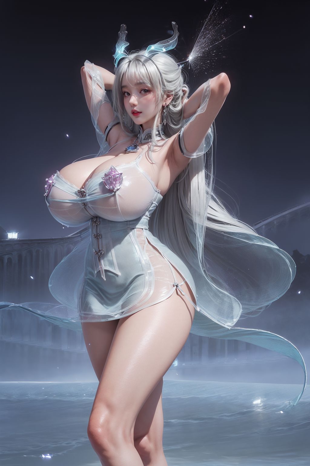 AI 生成] kaiysx: 西施 (92 張照片)