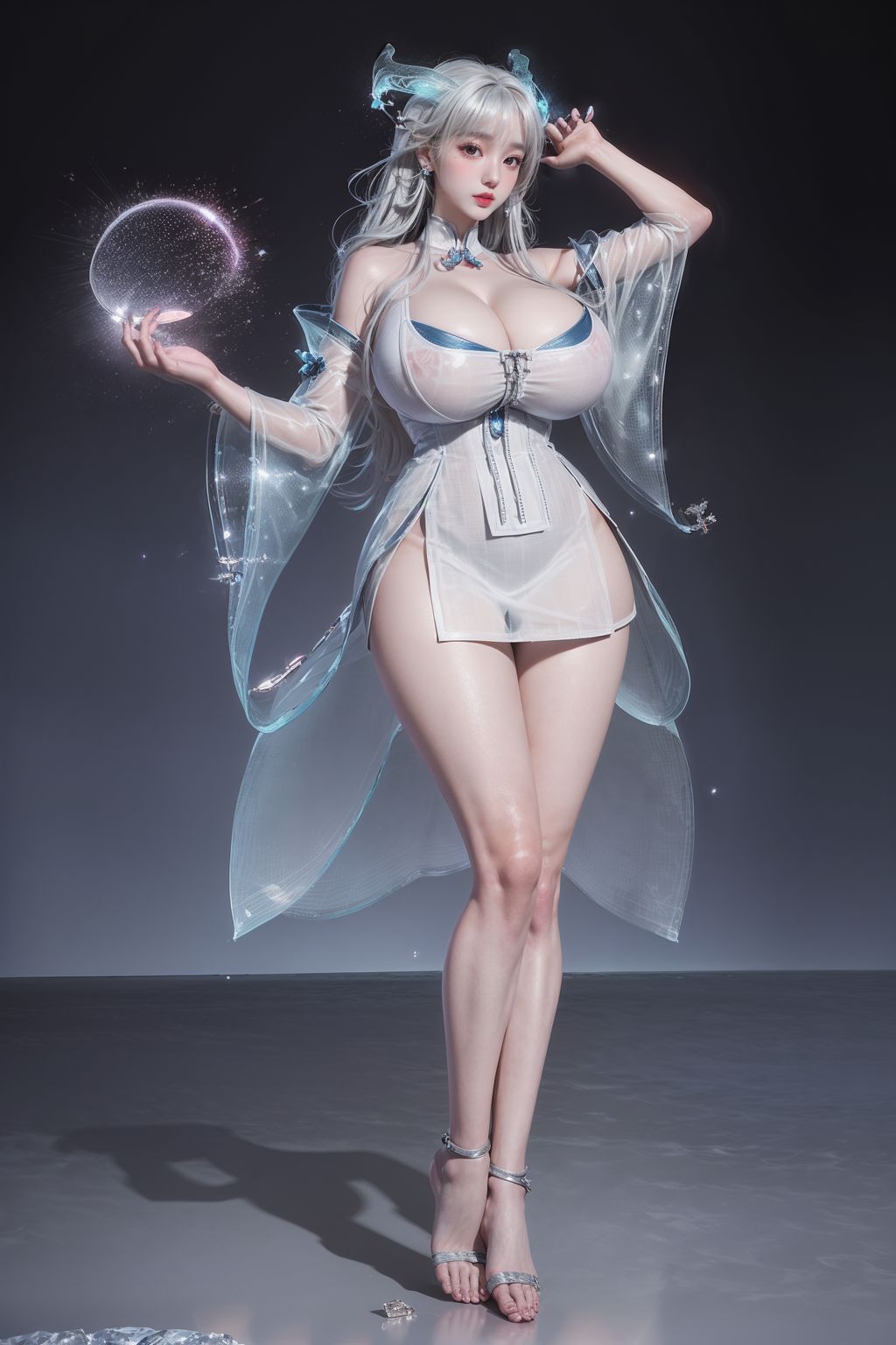 AI 生成] kaiysx: 西施 (92 張照片)