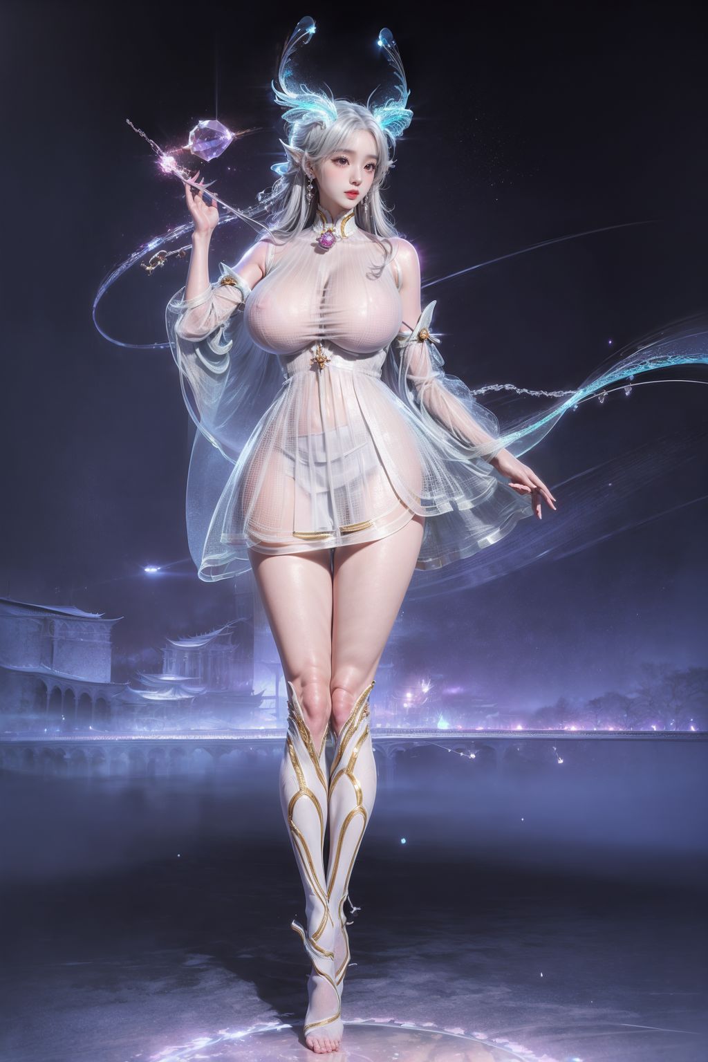 AI 生成] kaiysx: 西施 (92 張照片)
