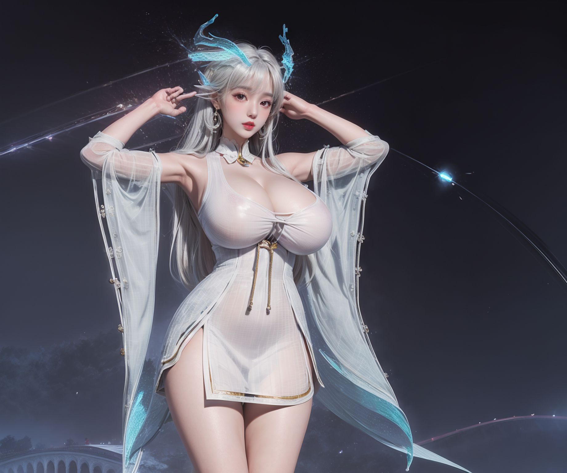 AI Generated] kaiysx: Xi Shi (92 photos)