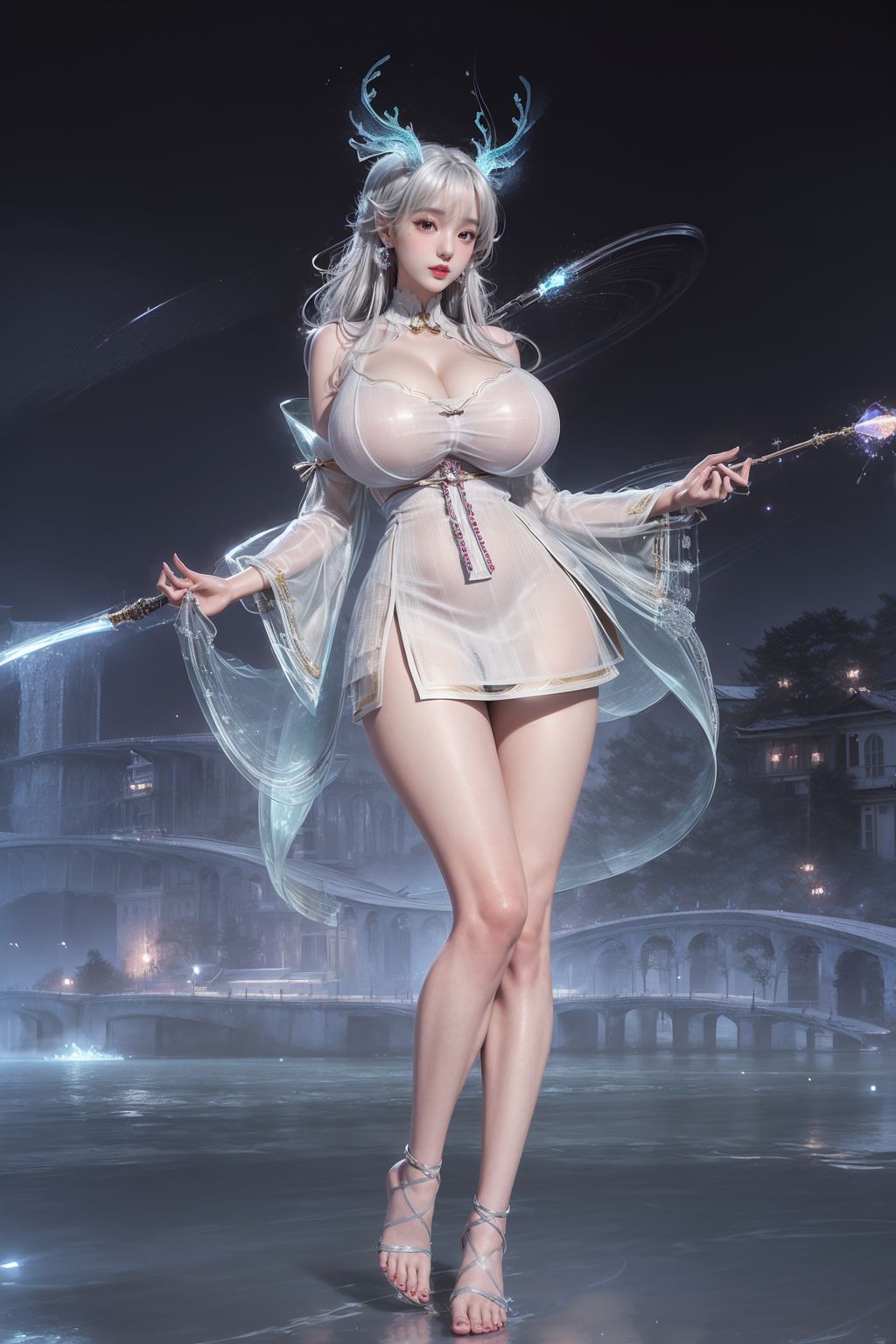 AI Generated] kaiysx: Xi Shi (92 photos)