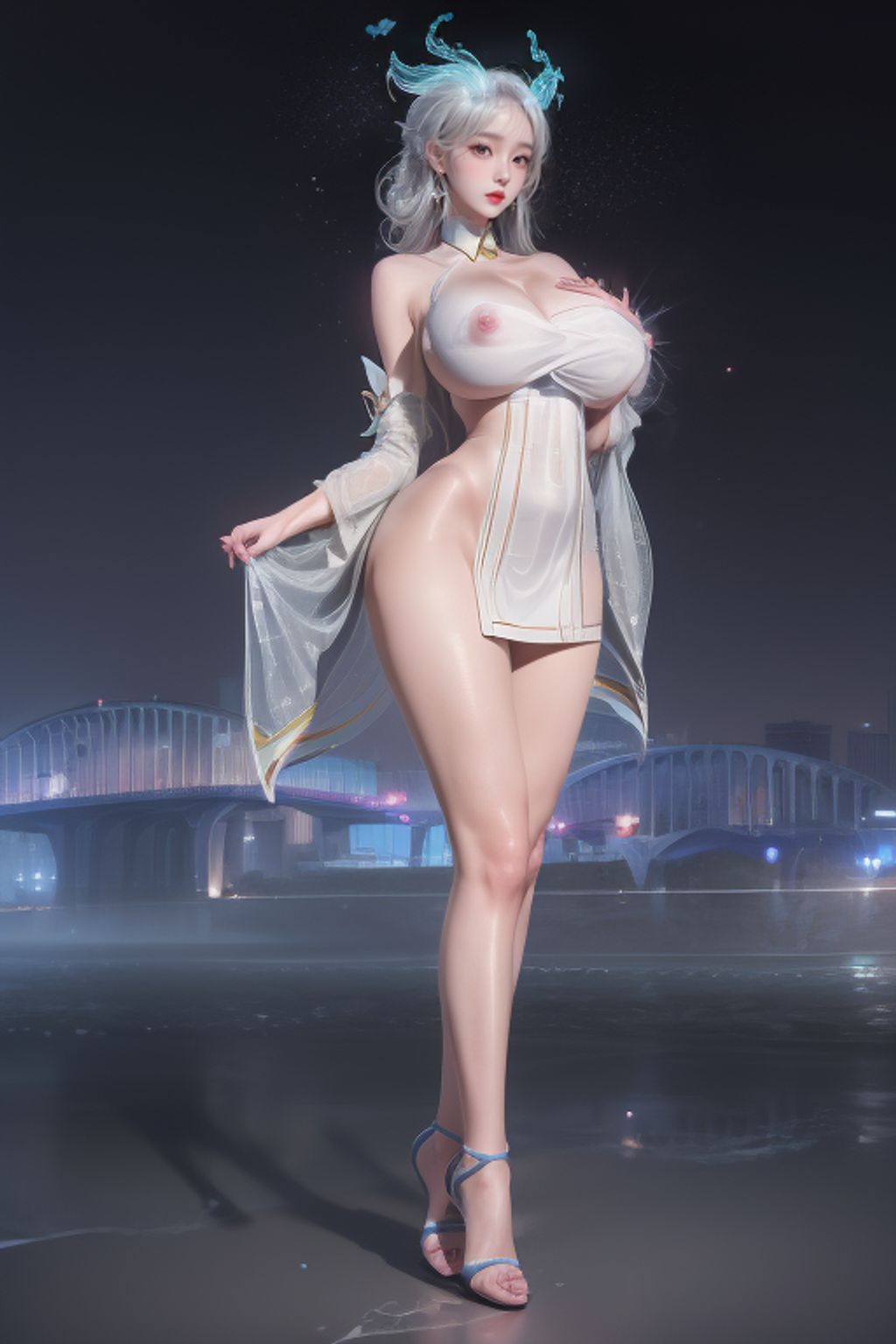 AI 生成] kaiysx: 西施 (92 写真)