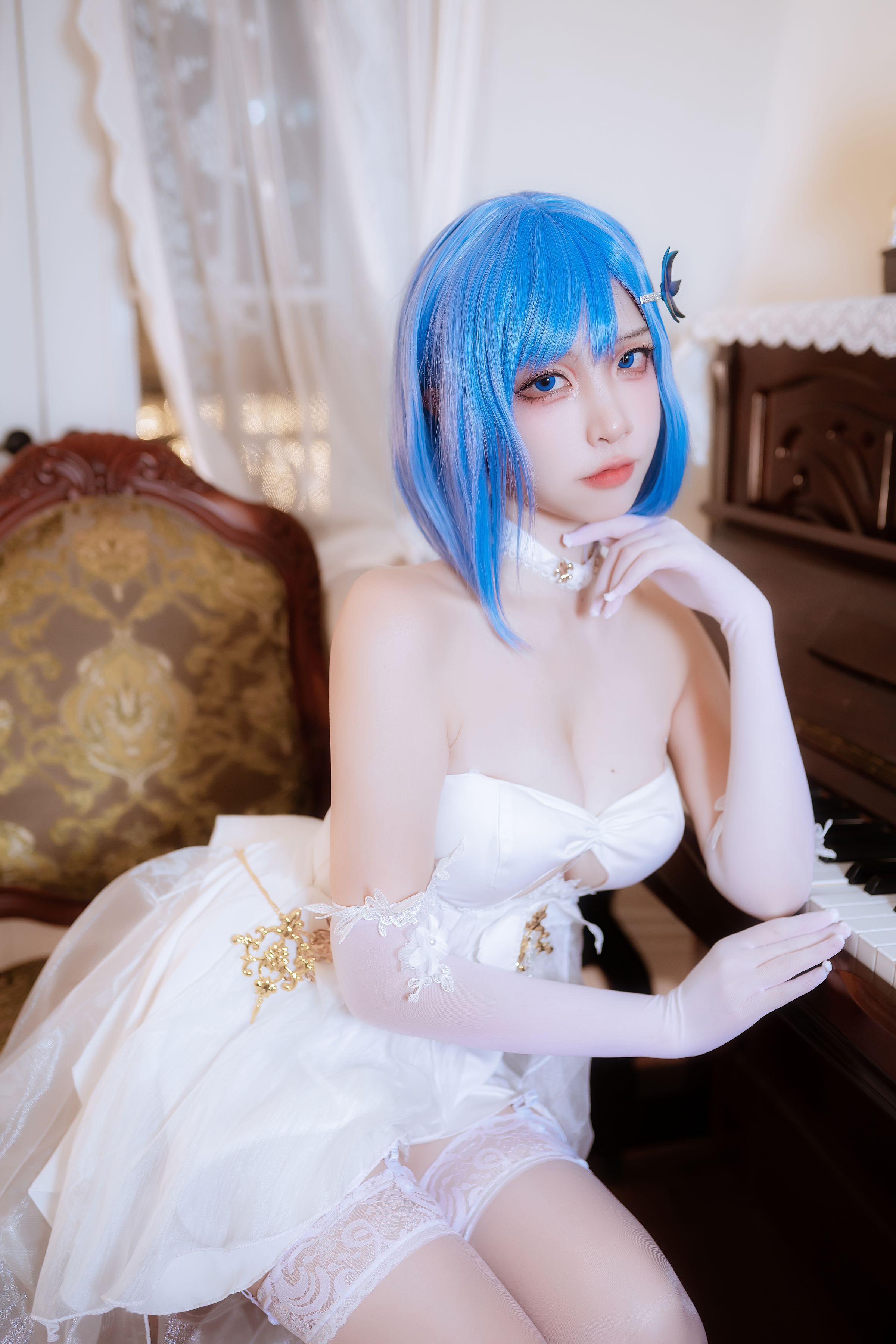 二佐尼薩 恰巴耶夫禮服 89P
