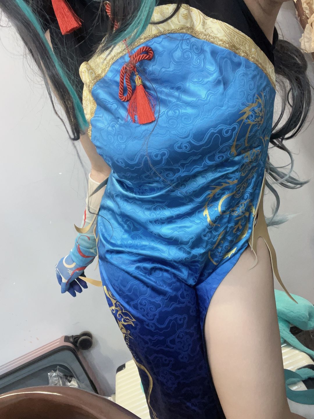 Thành Phong Thiên Nhã & Tiểu Hòa Ngọt Rượu - Năm Tịch Áo Dài Đôi Người Phù Hộ [189P-788MB