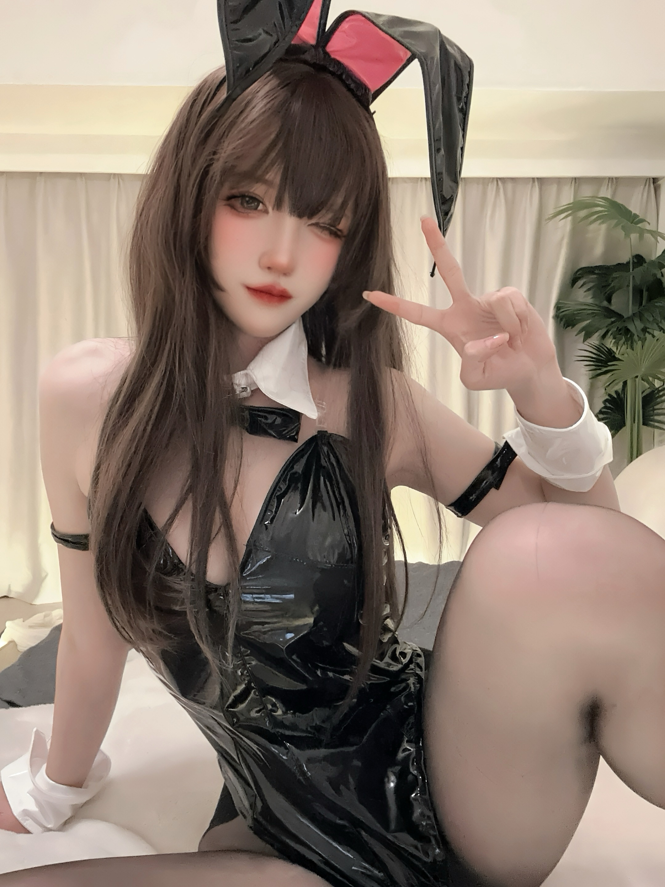 A Hương Kaori Nữ lang thỏ 46P5V