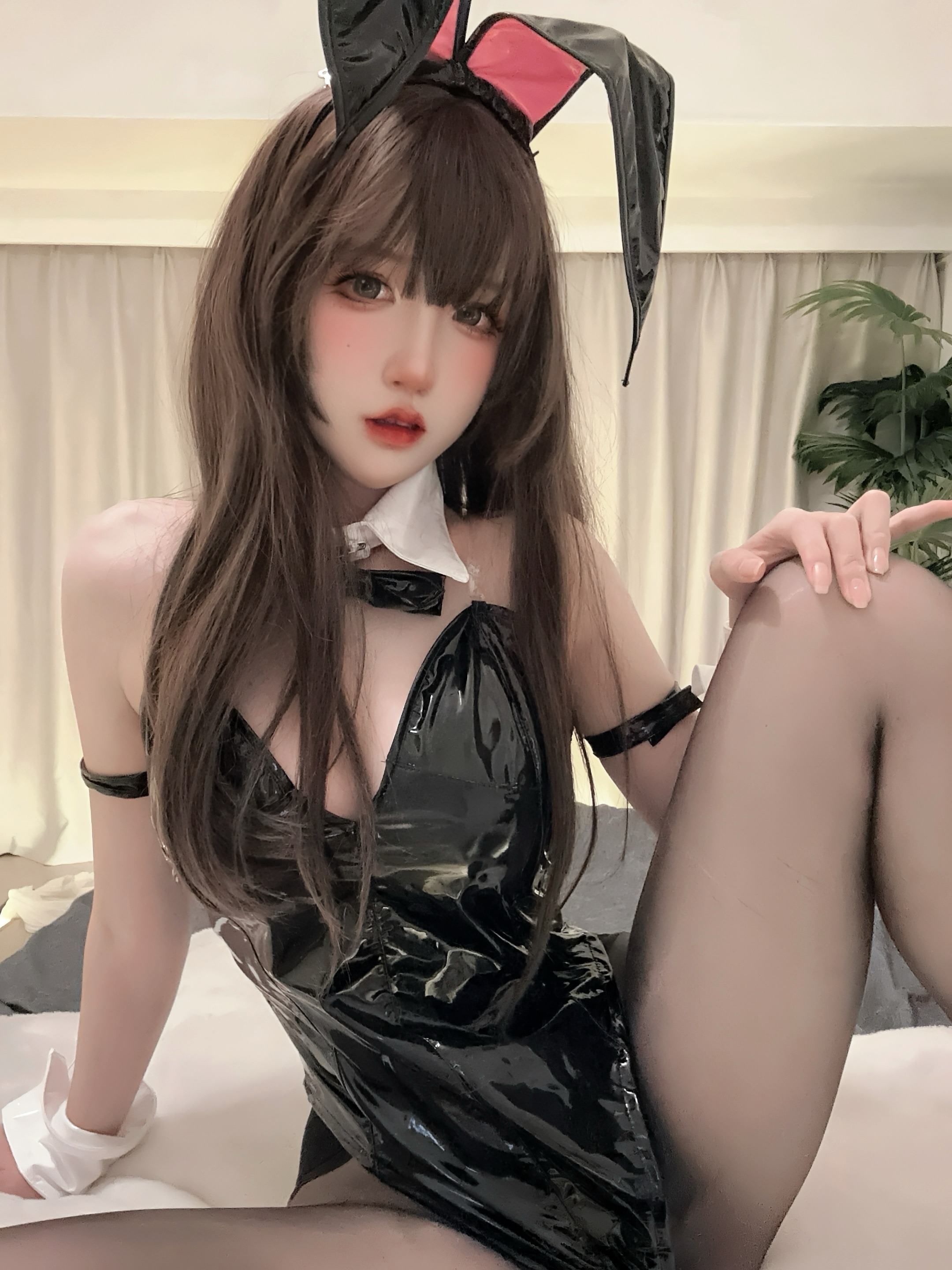 A Hương Kaori Nữ lang thỏ 46P5V