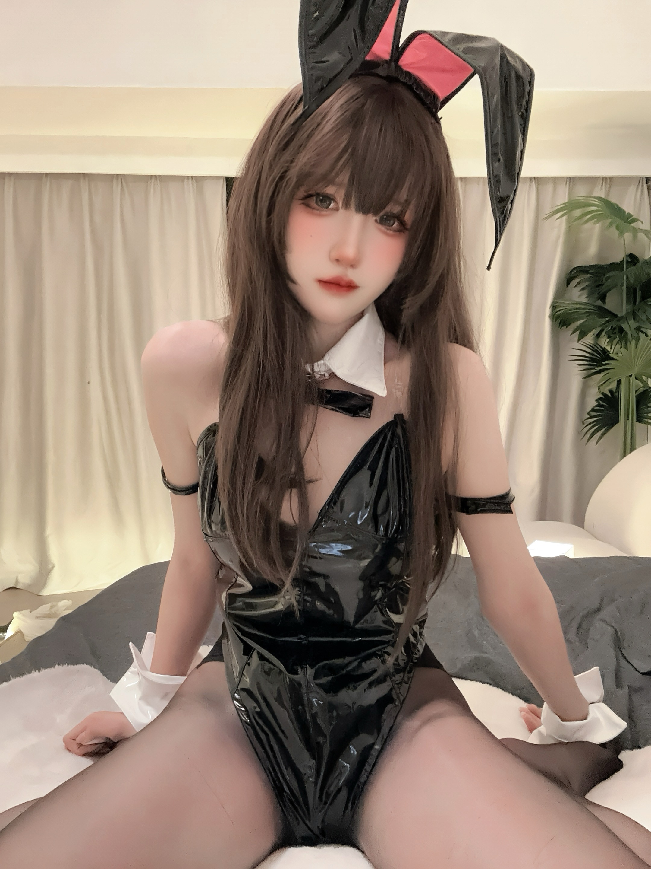 阿薰kaOri兔女郎46P5V
