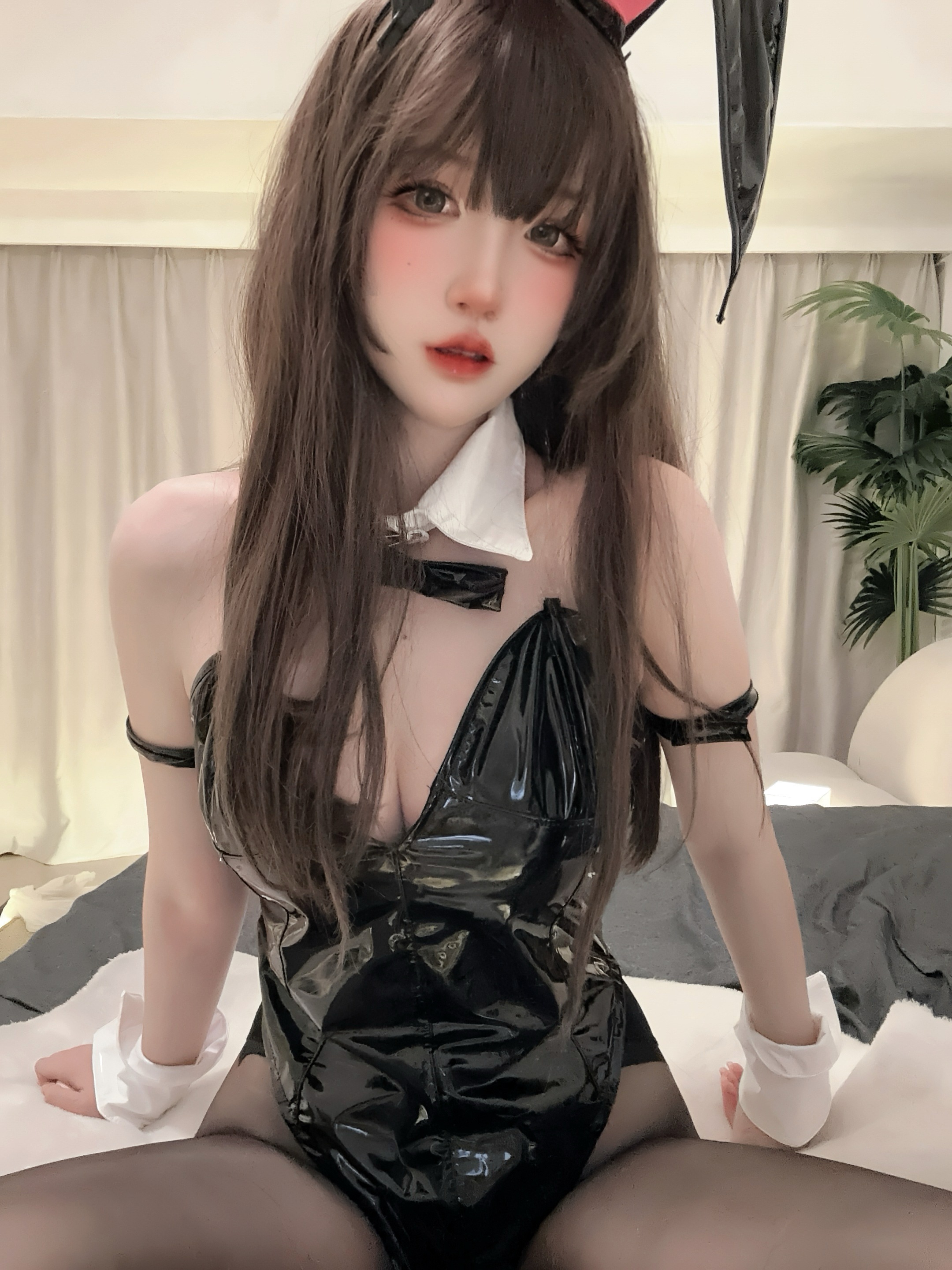 Ah Xun Kaori Bunny Girl 46P5V